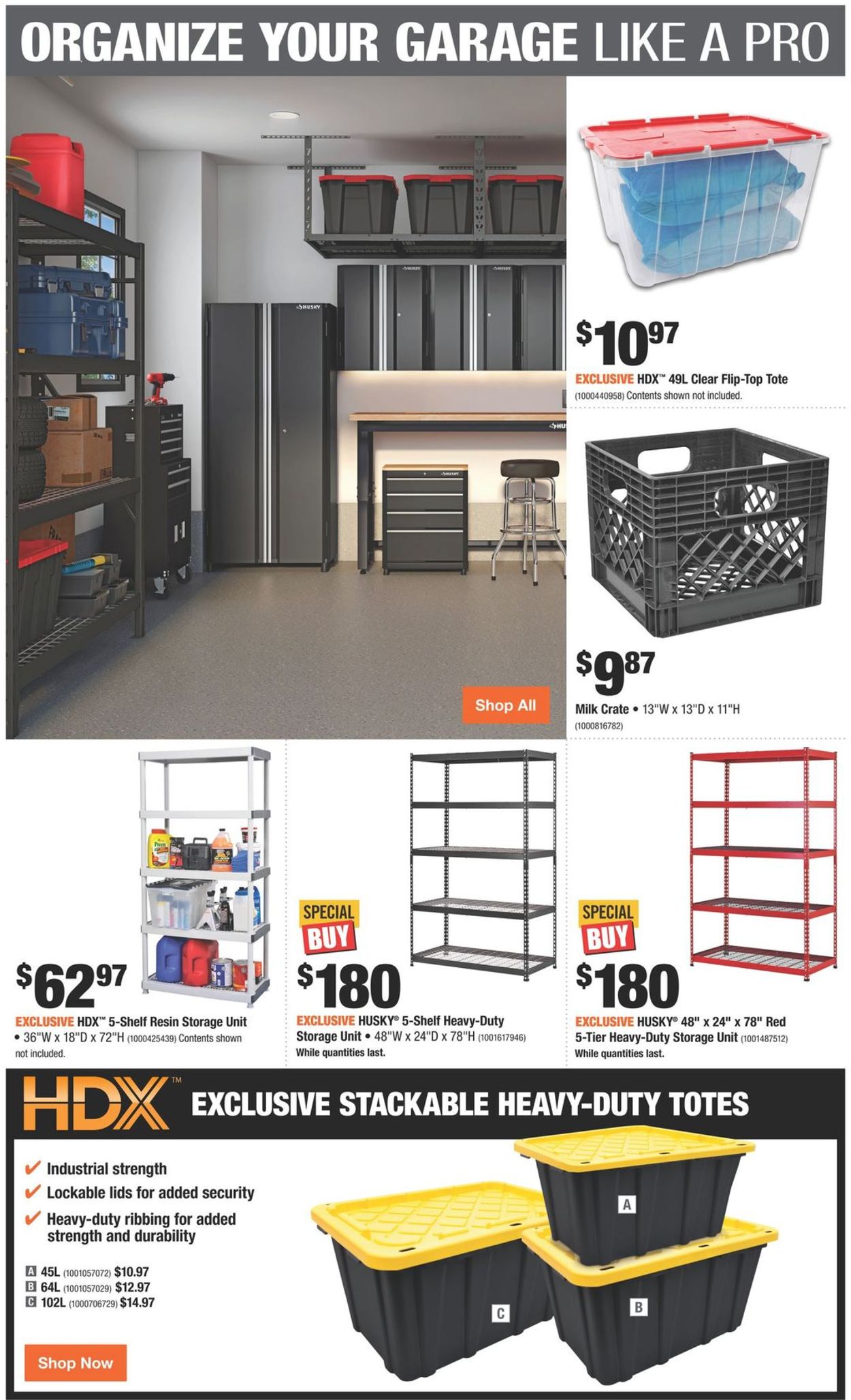 Home Depot Flyer - 09/09-09/15/2021 (Page 14)