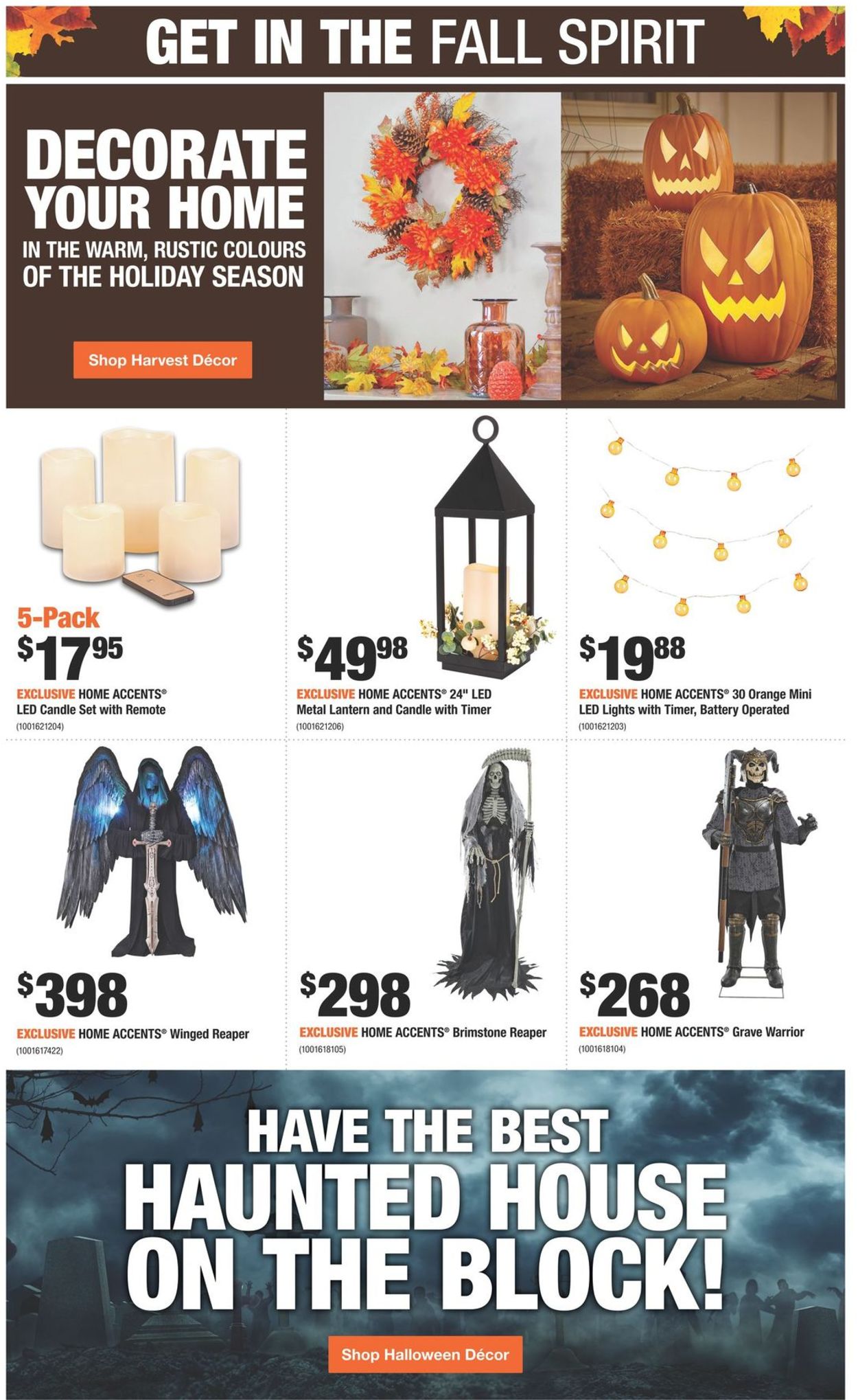 Home Depot Flyer - 09/09-09/15/2021 (Page 17)