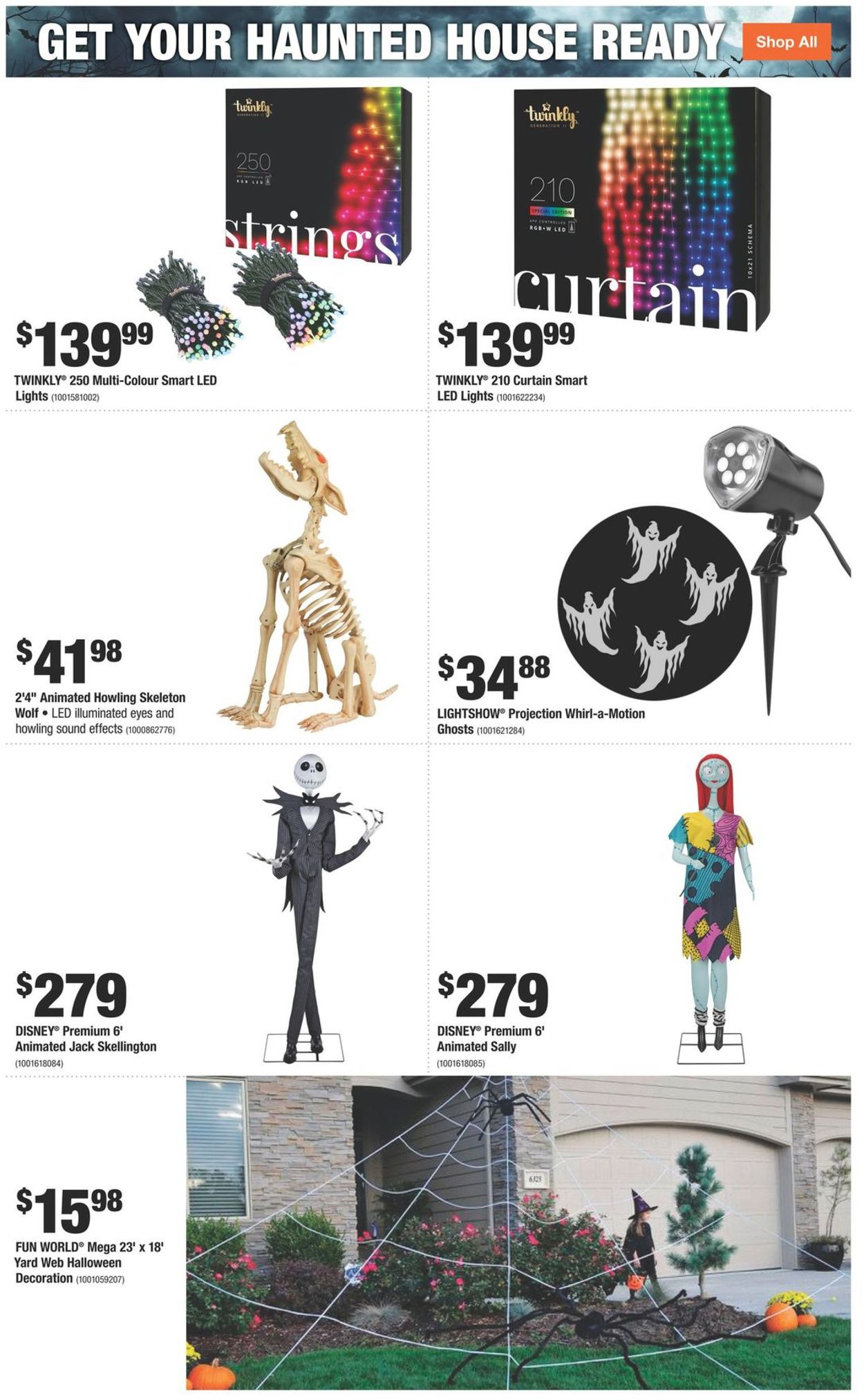Home Depot Flyer - 09/09-09/15/2021 (Page 18)