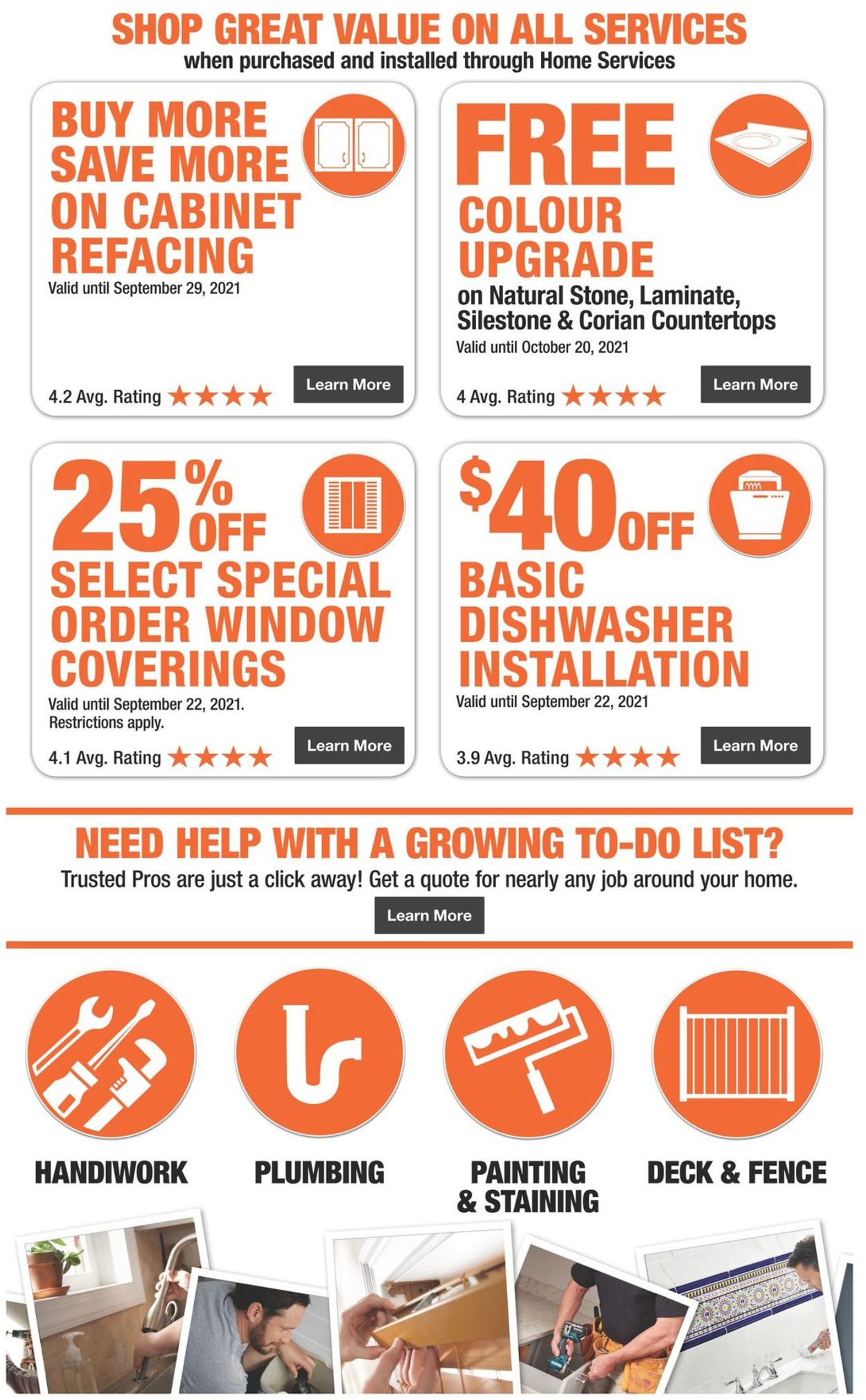 Home Depot Flyer - 09/09-09/15/2021 (Page 24)