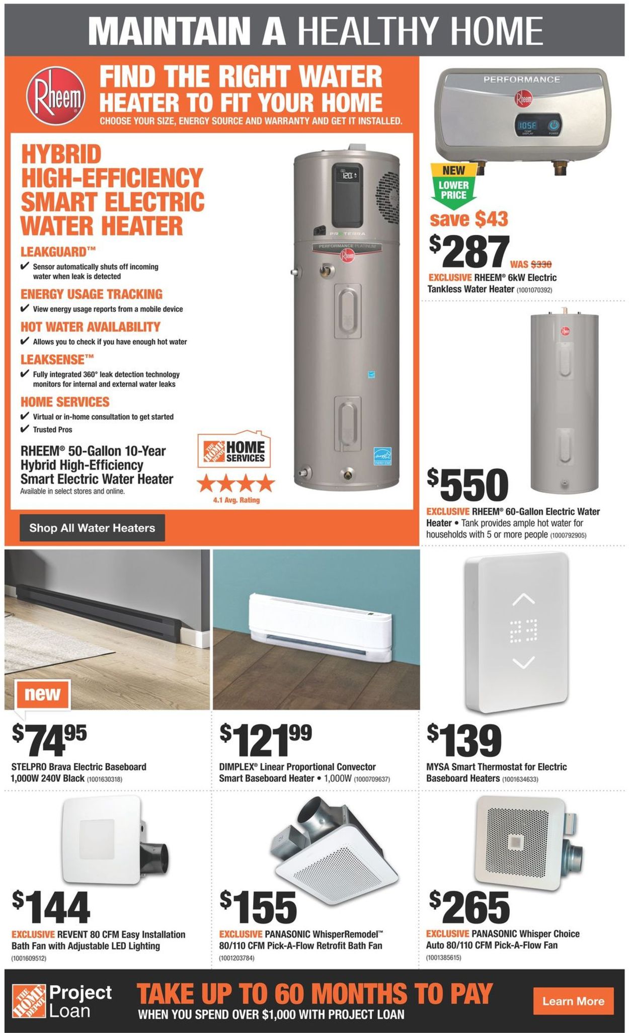Home Depot Flyer - 09/16-09/22/2021 (Page 11)