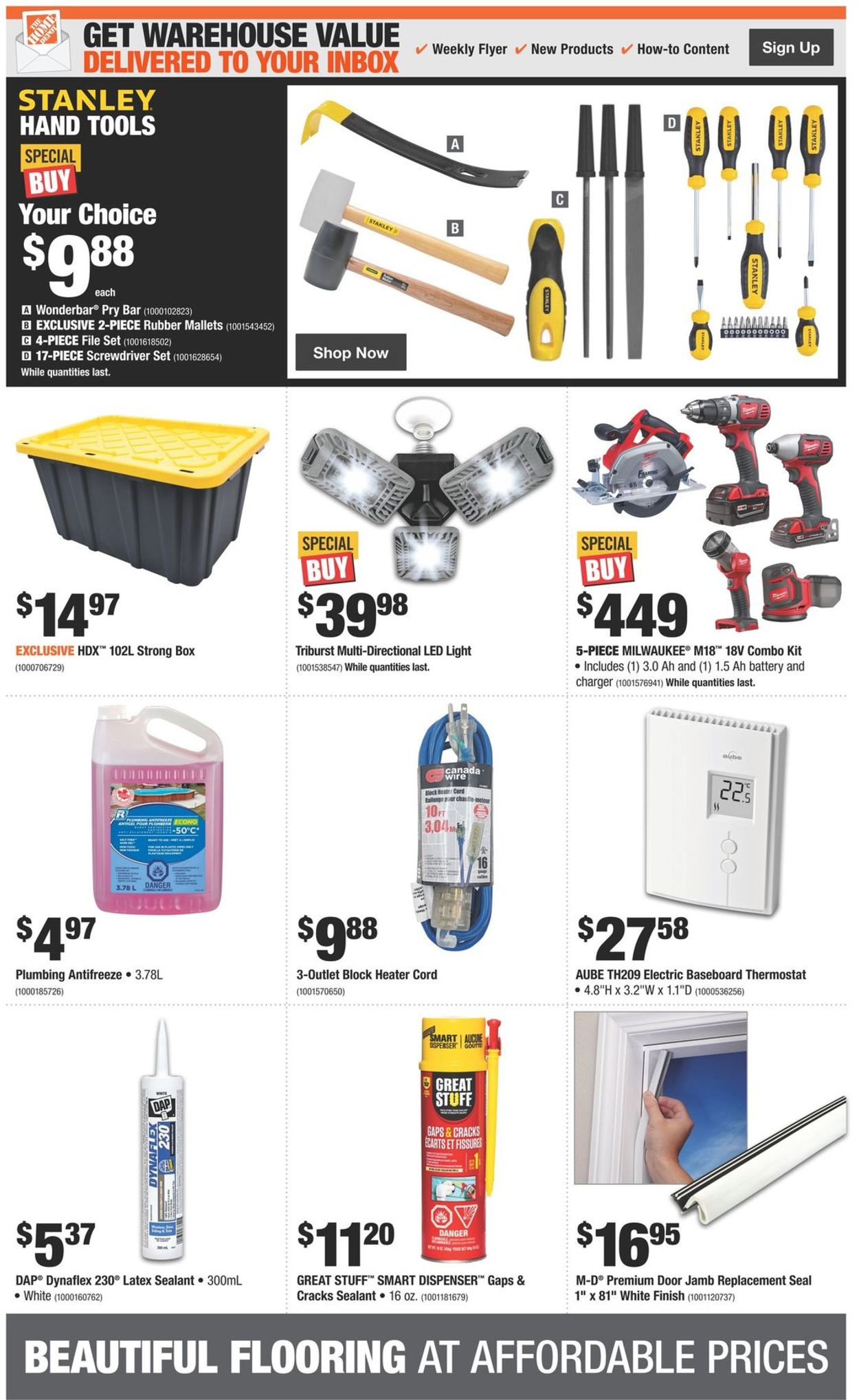 Home Depot Flyer - 09/23-09/29/2021 (Page 4)