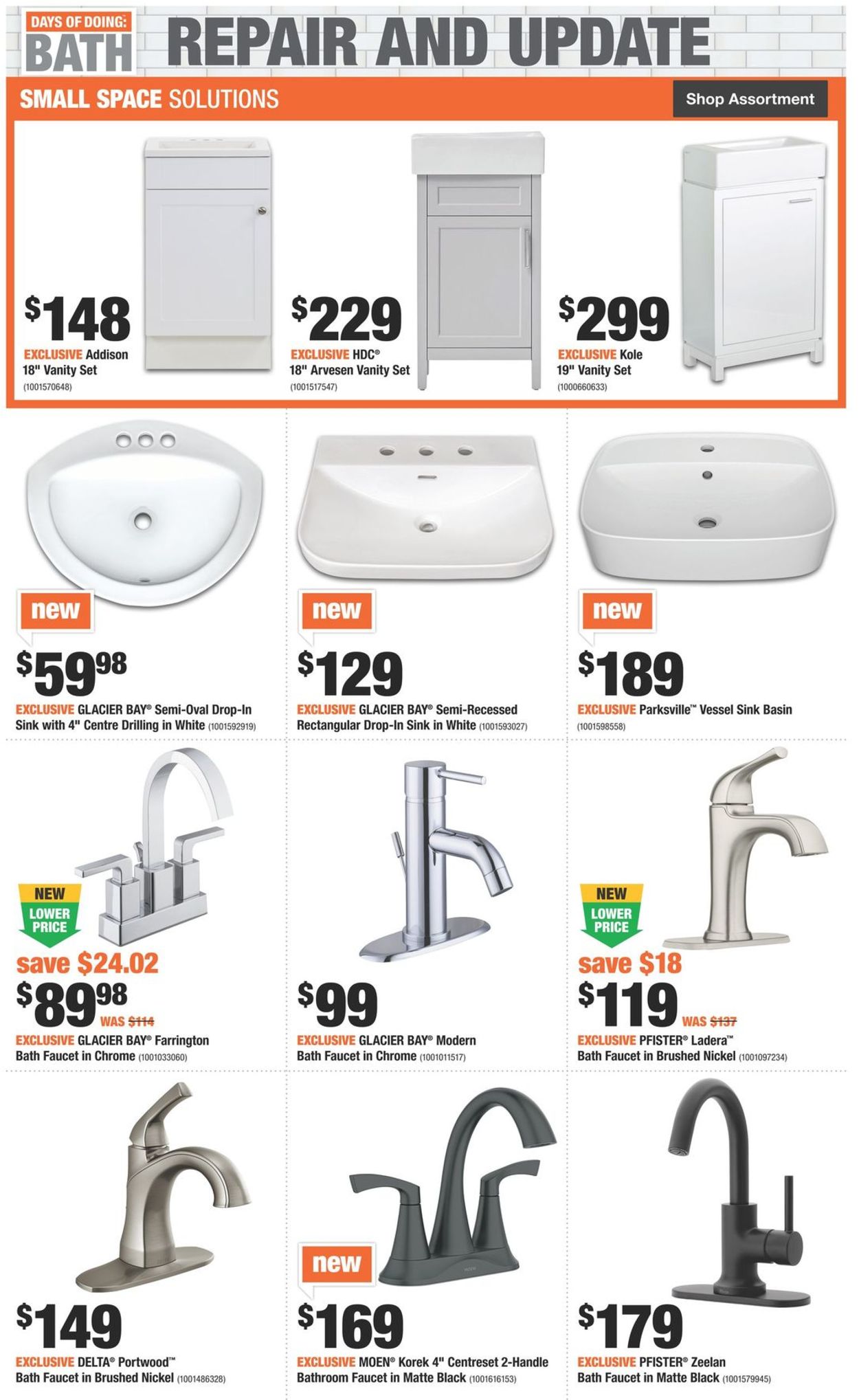 Home Depot Flyer - 09/23-09/29/2021 (Page 7)