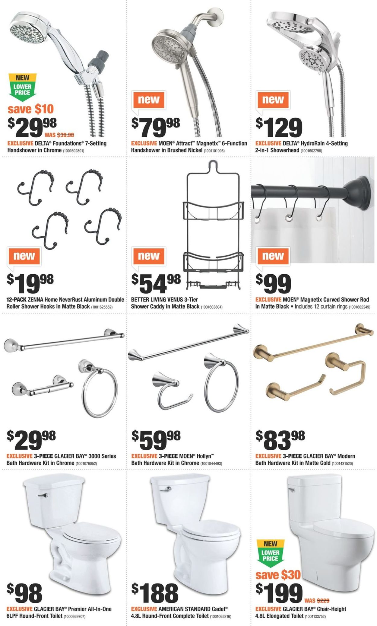 Home Depot Flyer - 09/23-09/29/2021 (Page 8)