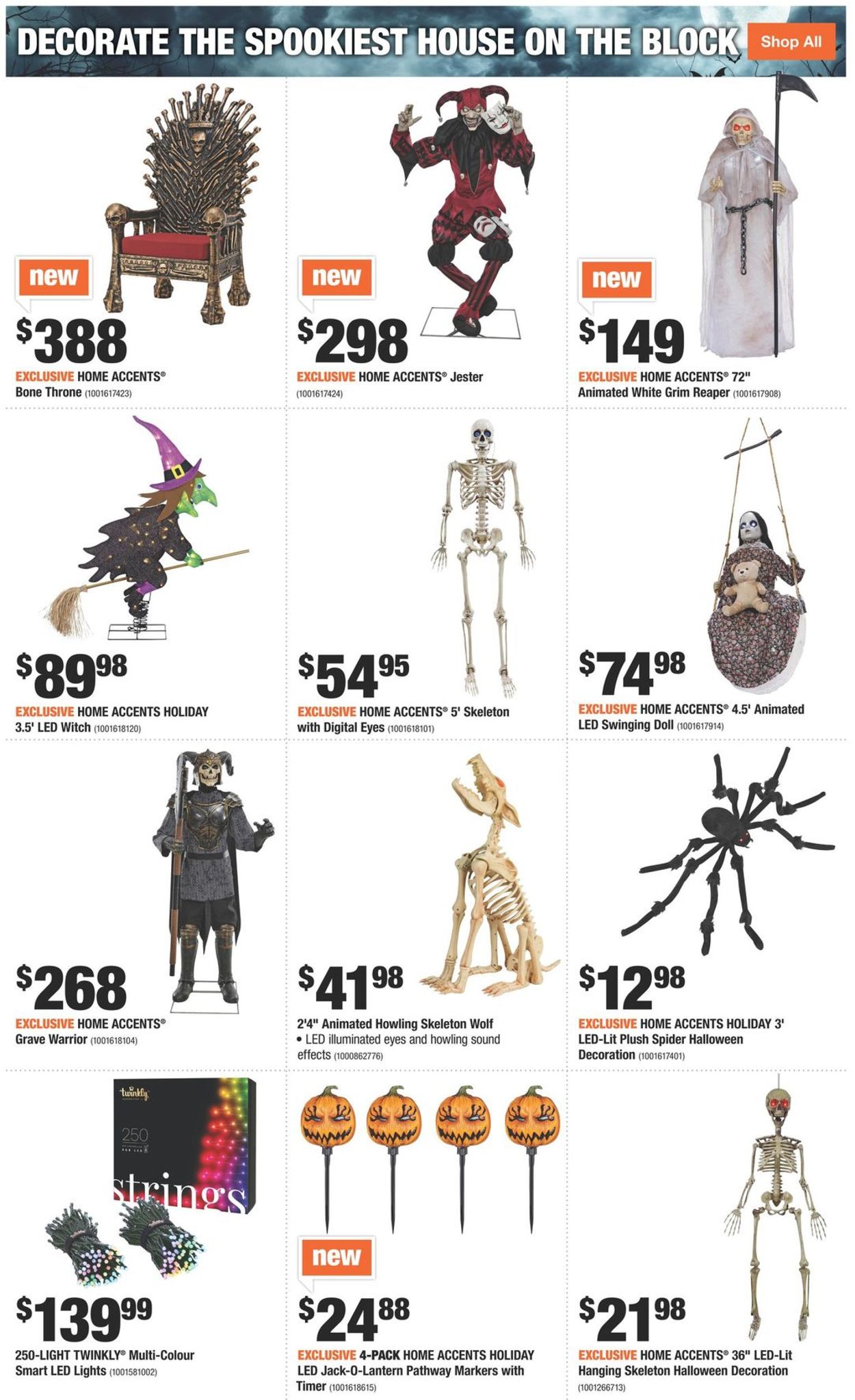 Home Depot Flyer - 09/30-10/06/2021 (Page 7)