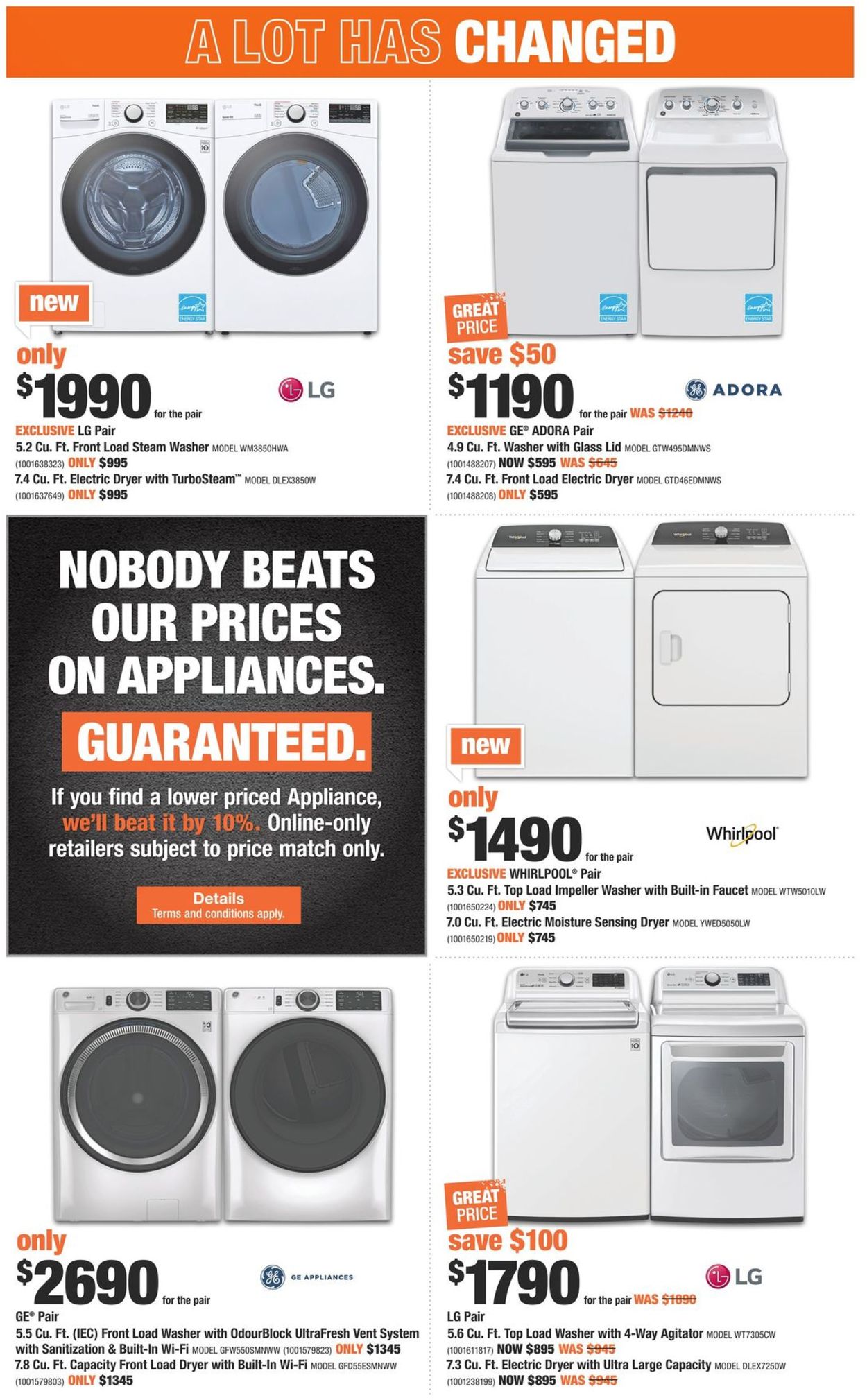 Home Depot Flyer - 09/30-10/06/2021 (Page 27)