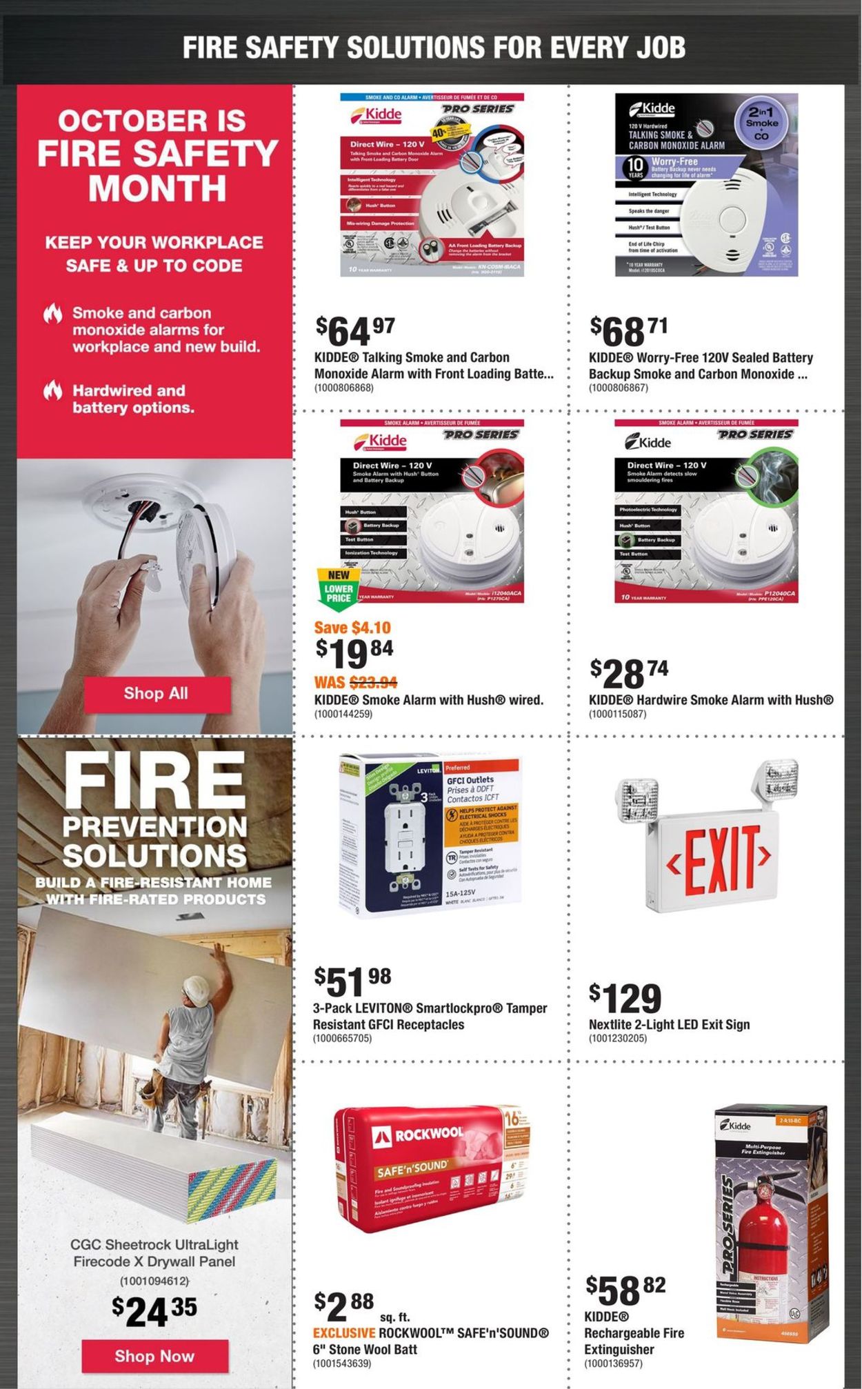 Home Depot Flyer - 09/30-10/20/2021 (Page 4)