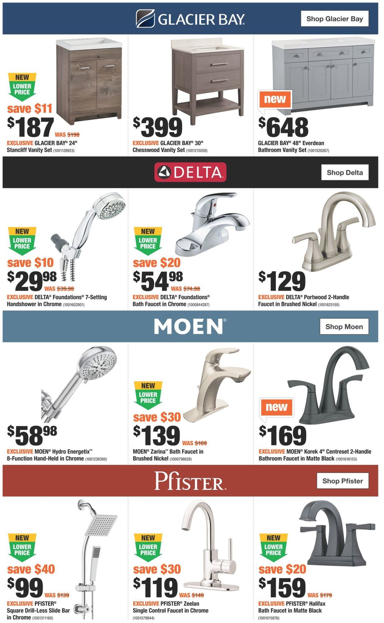 Home Depot Flyer - 10/07-10/13/2021 (Page 5)