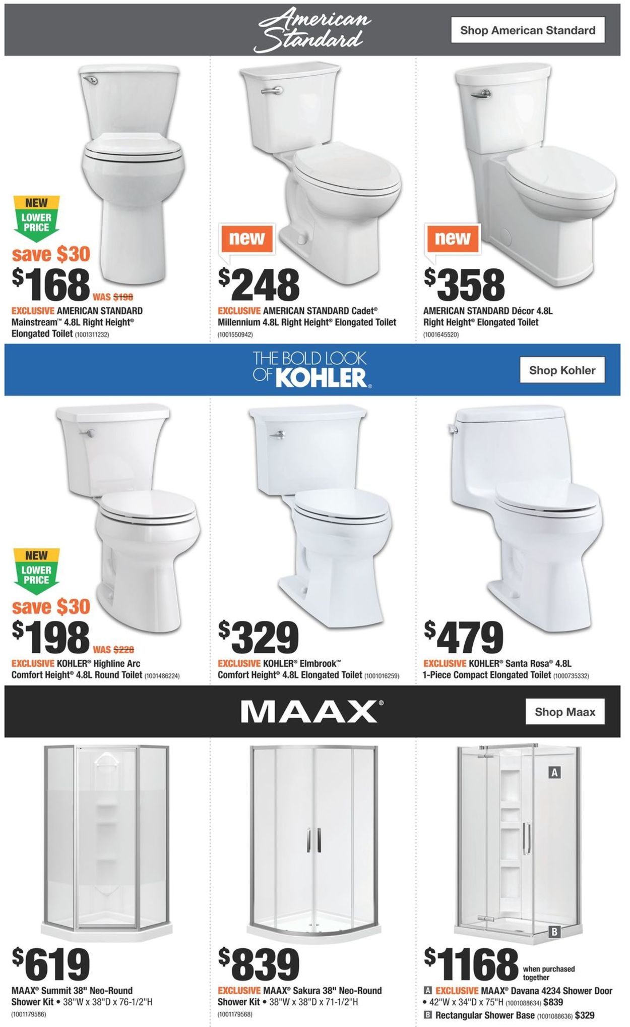 Home Depot Flyer - 10/07-10/13/2021 (Page 6)