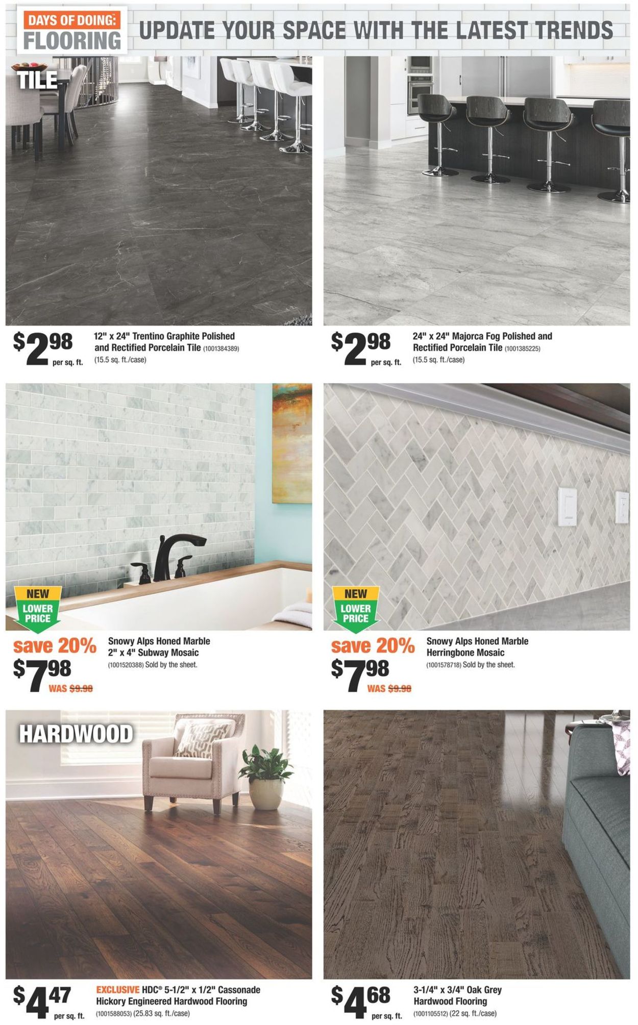 Home Depot Flyer - 10/07-10/13/2021 (Page 7)