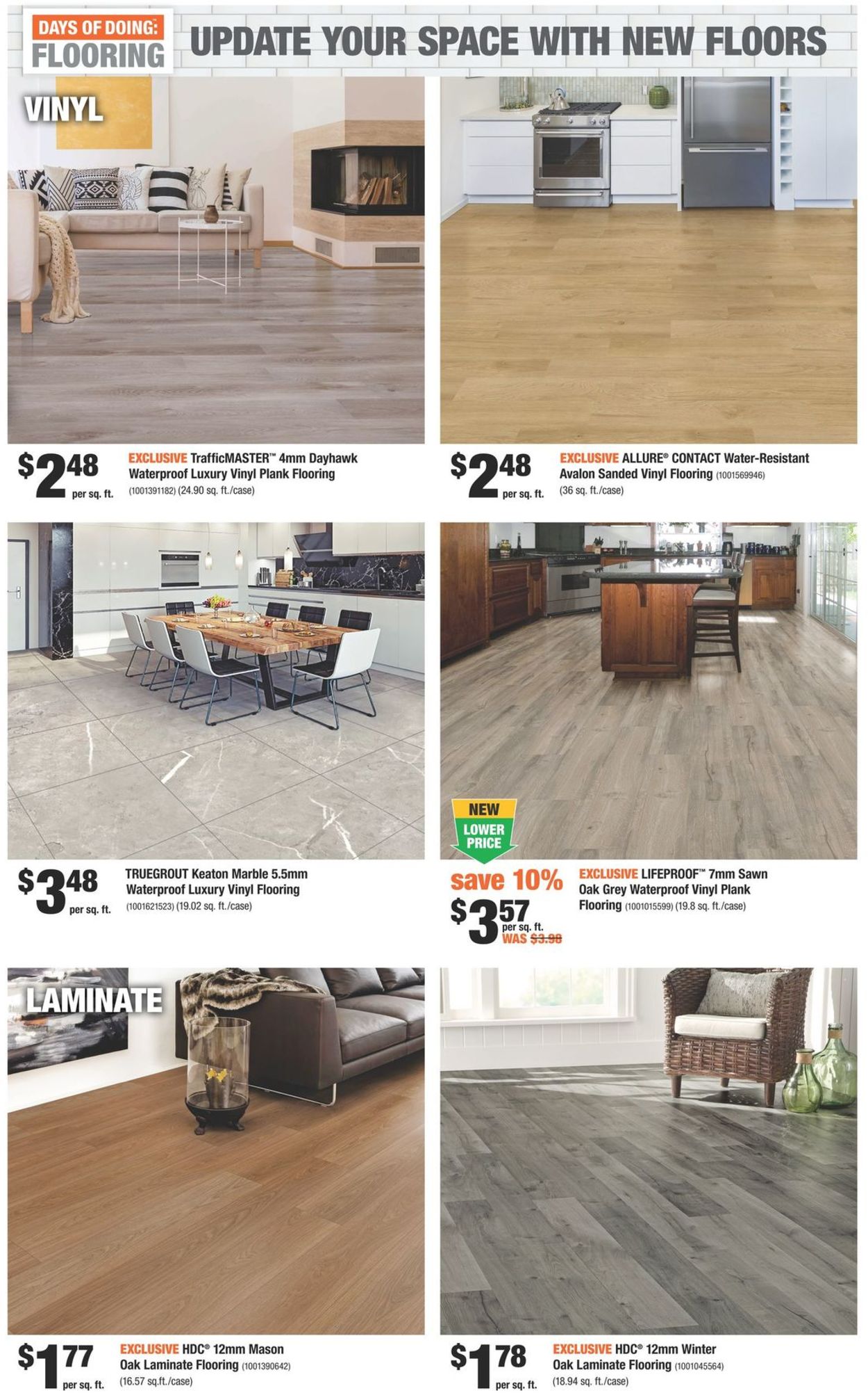 Home Depot HOLIDAYS 2021 Flyer - 10/21-10/27/2021 (Page 5)