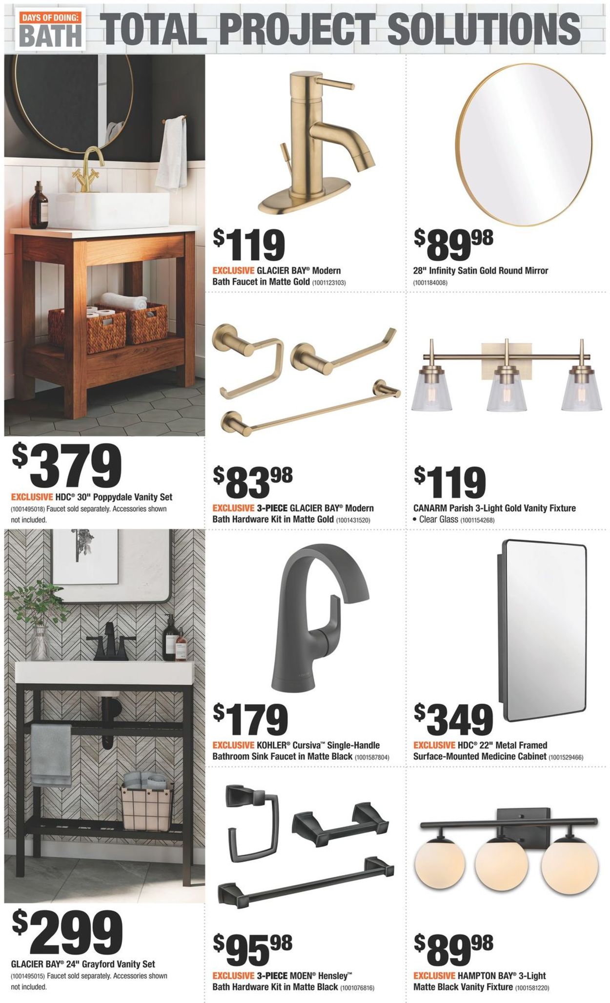 Home Depot HOLIDAYS 2021 Flyer - 10/21-10/27/2021 (Page 7)