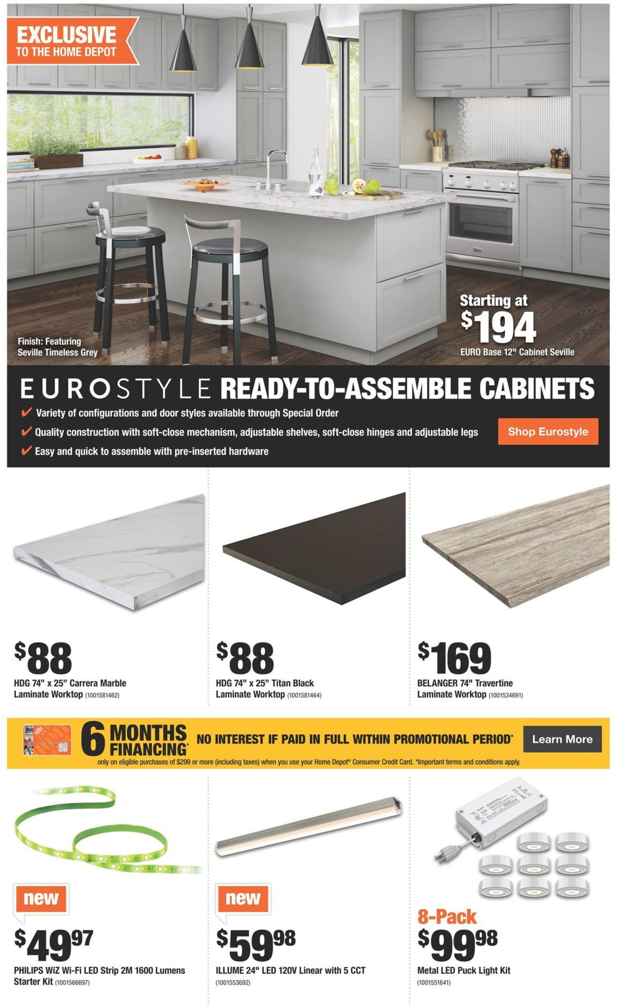 Home Depot HOLIDAYS 2021 Flyer - 10/21-10/27/2021 (Page 9)