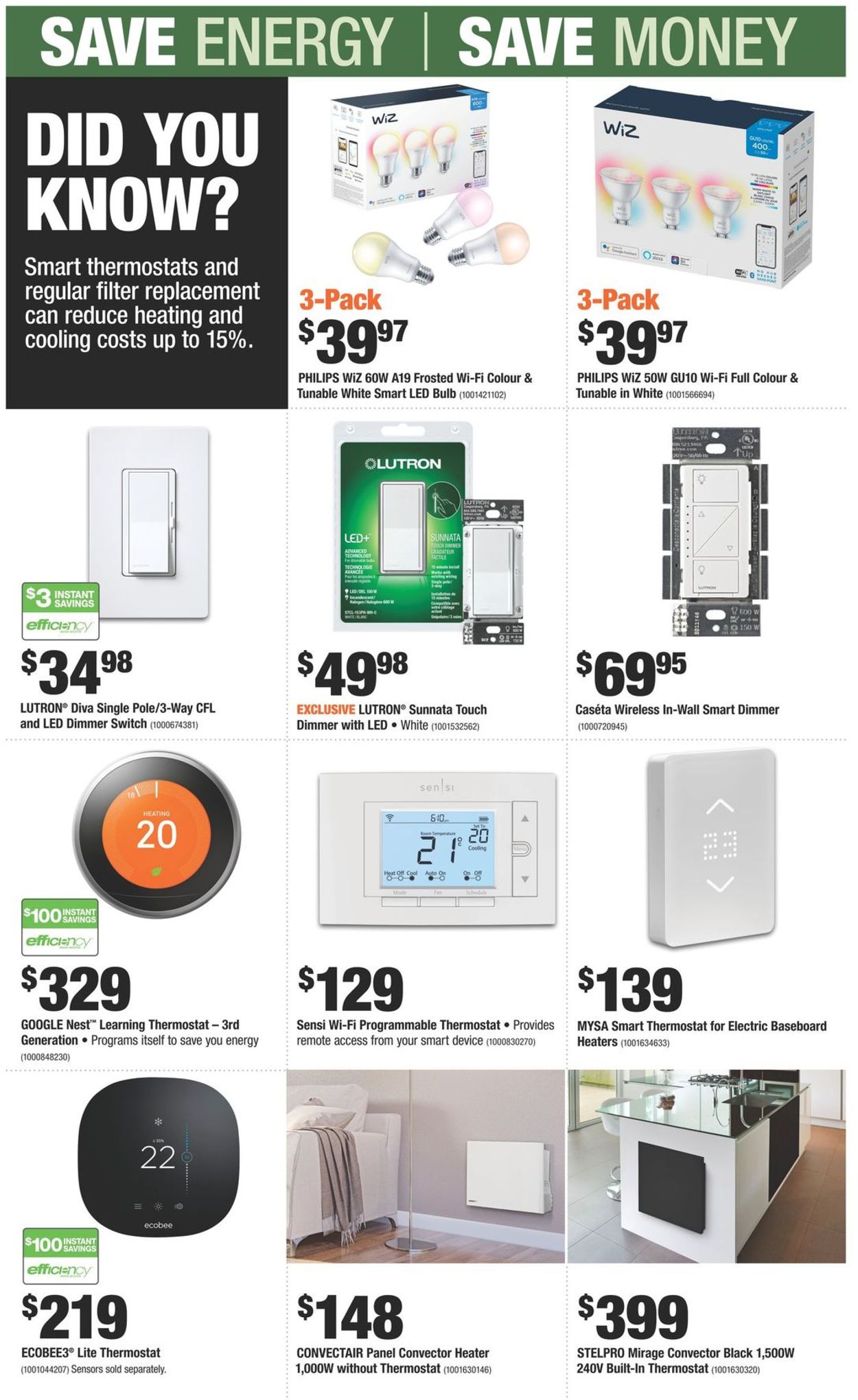 Home Depot HOLIDAYS 2021 Flyer - 10/21-10/27/2021 (Page 21)