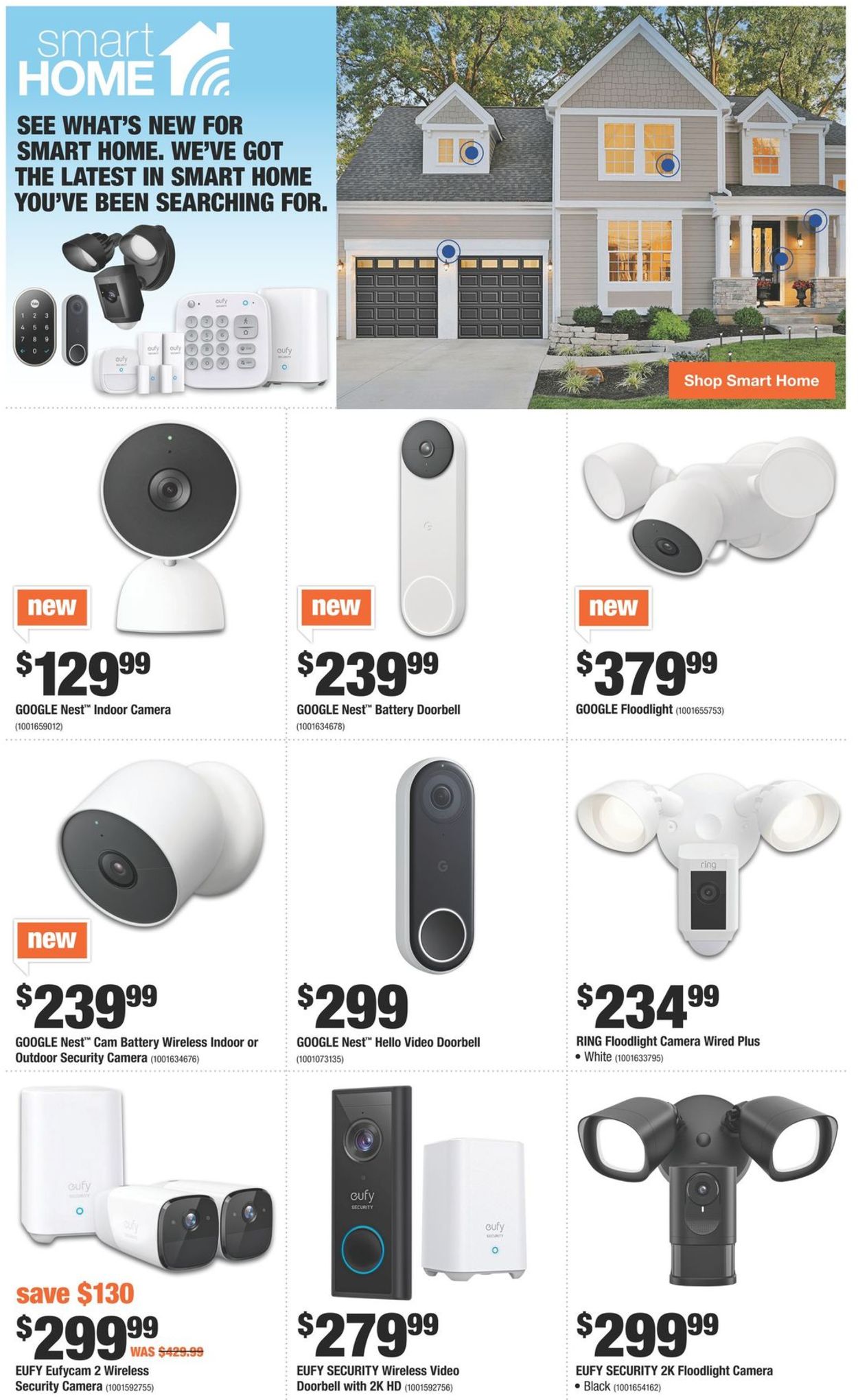 Home Depot HOLIDAYS 2021 Flyer - 10/21-10/27/2021 (Page 23)