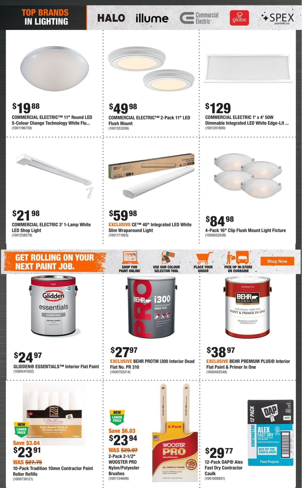 Home Depot Flyer - 10/21-11/03/2021 (Page 4)