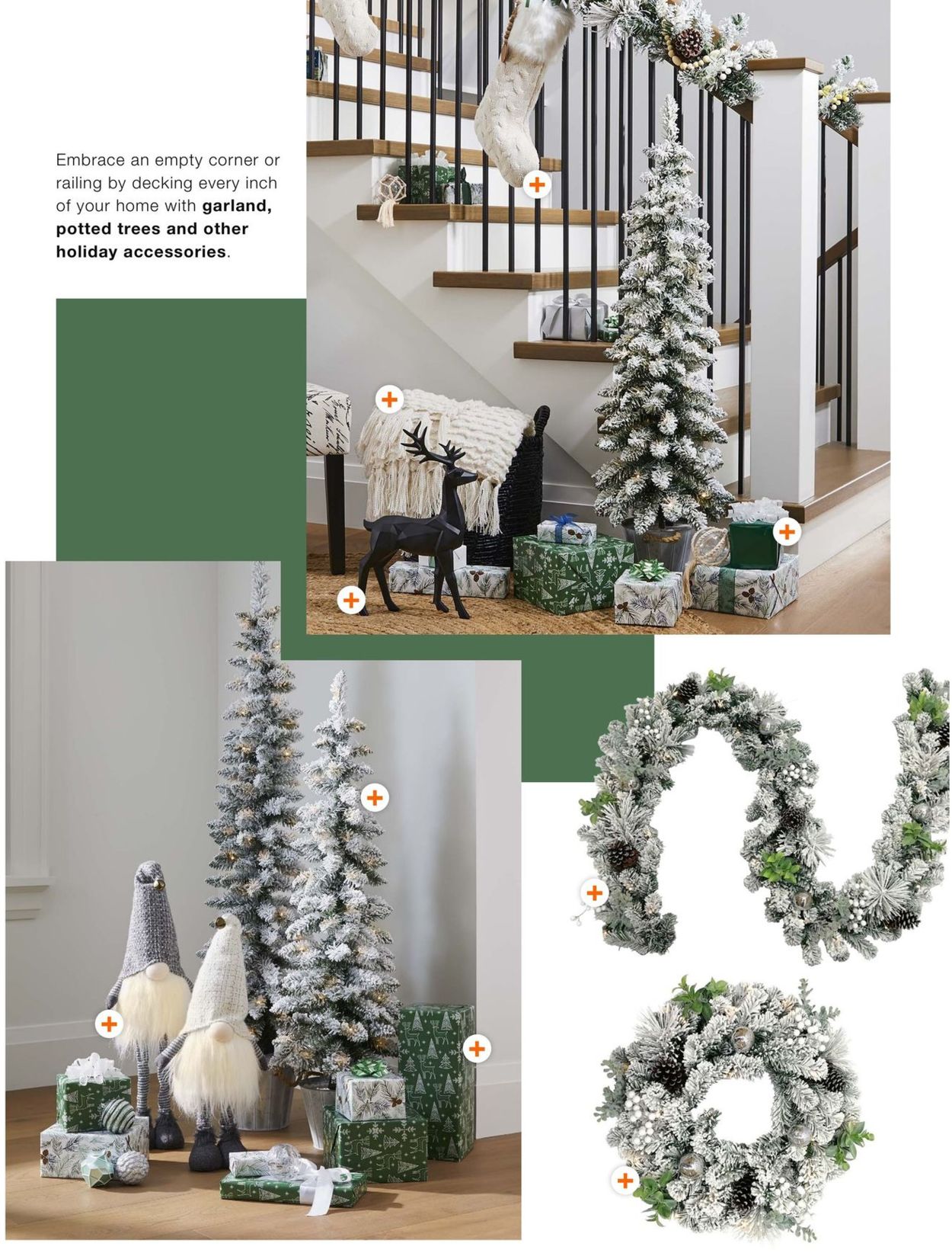 Home Depot HOLIDAYS 2021 Flyer - 10/28-12/22/2021 (Page 7)