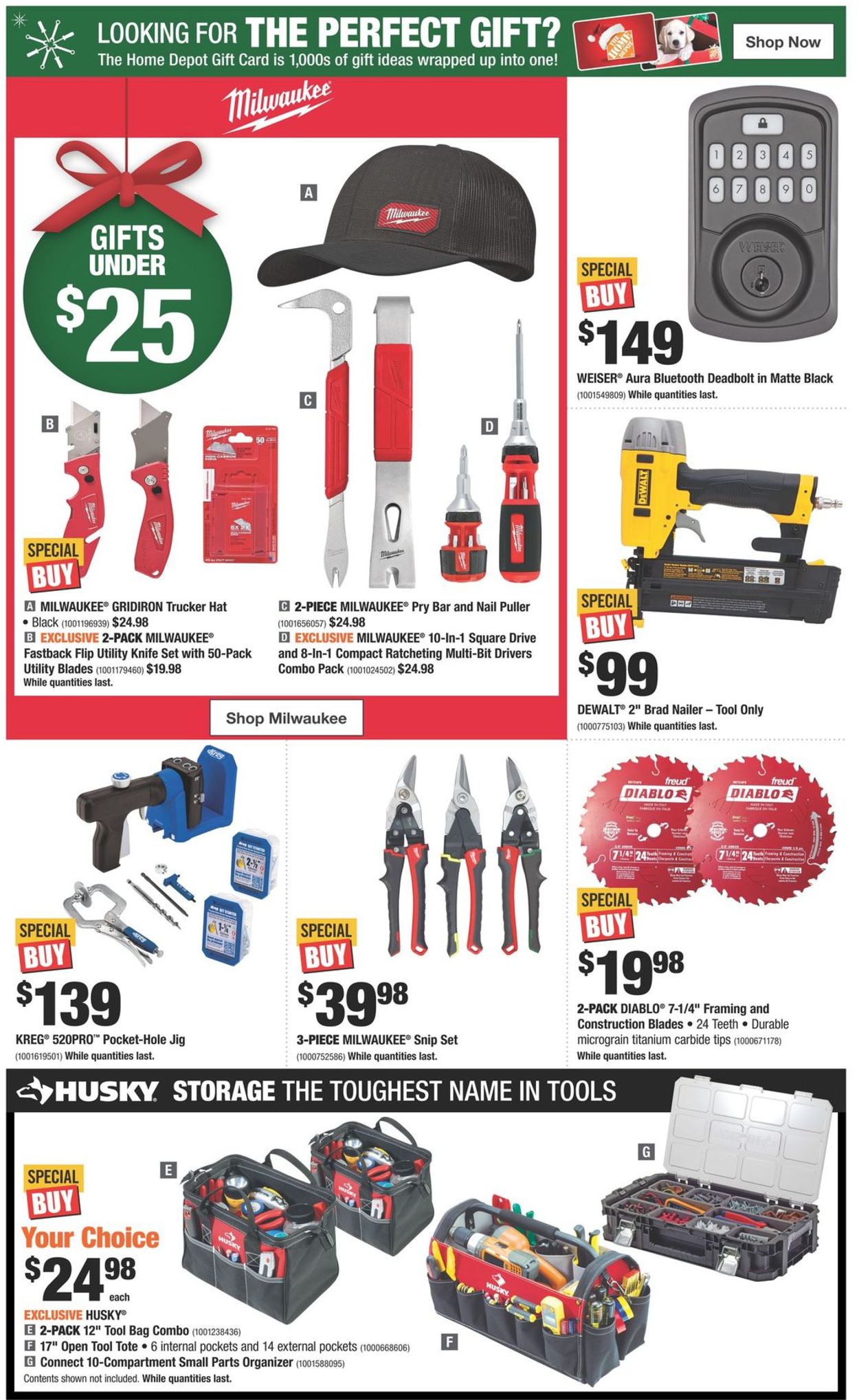 Home Depot Flyer - 10/28-11/03/2021 (Page 6)