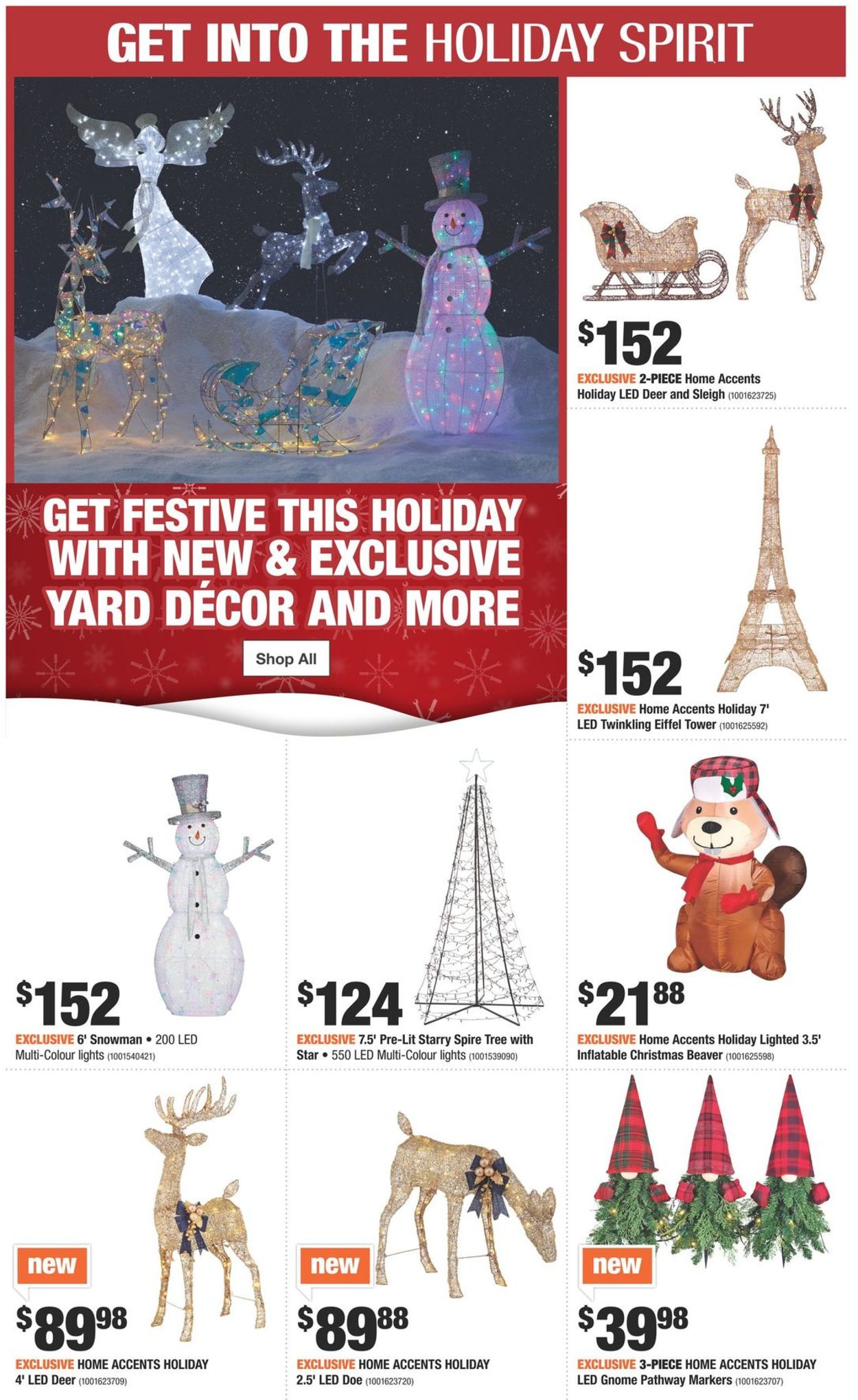 Home Depot Flyer - 10/28-11/03/2021 (Page 9)