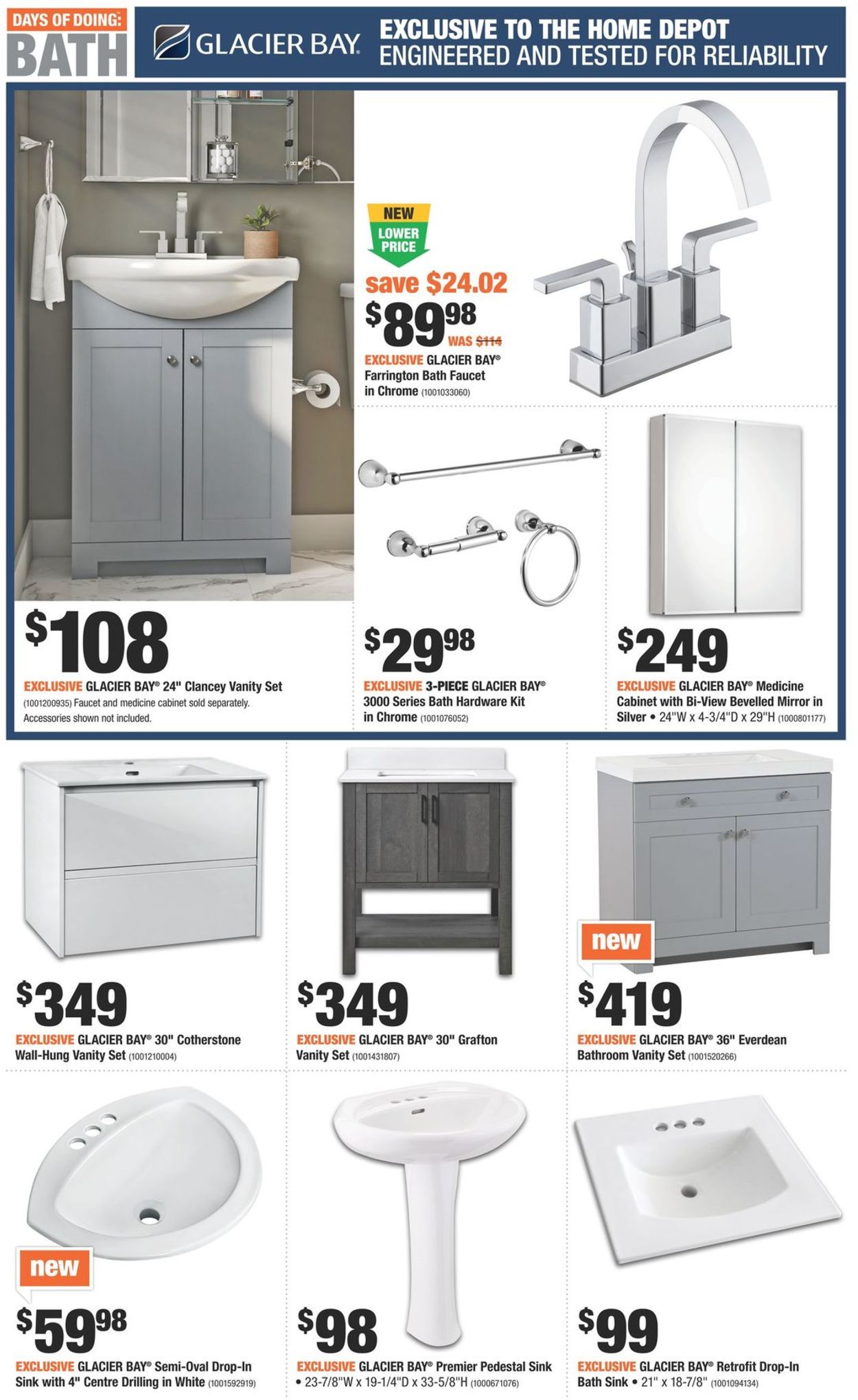 Home Depot Flyer - 10/28-11/03/2021 (Page 10)