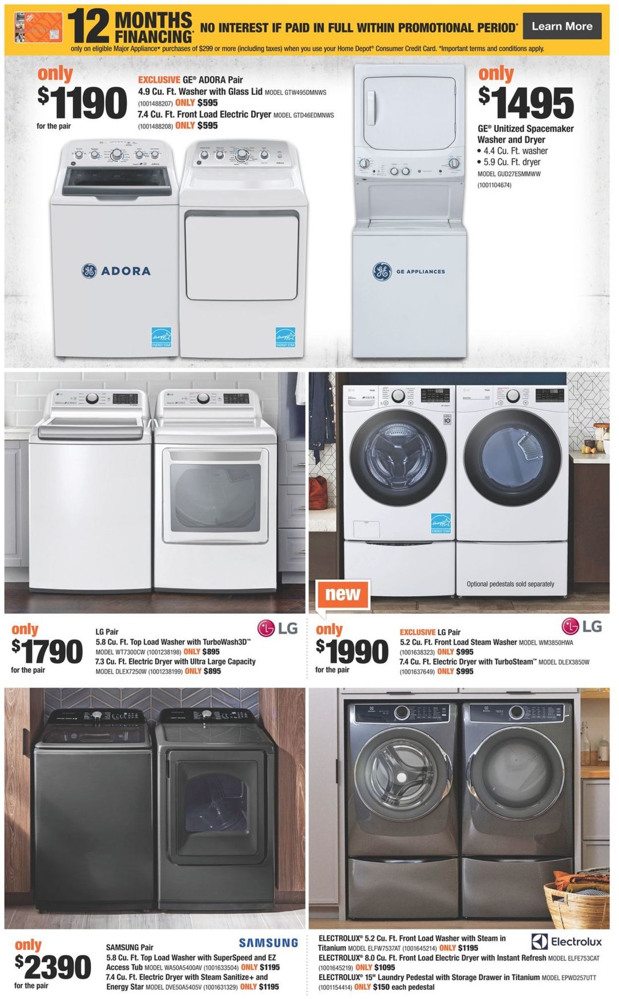 Home Depot Flyer - 10/28-11/03/2021 (Page 16)