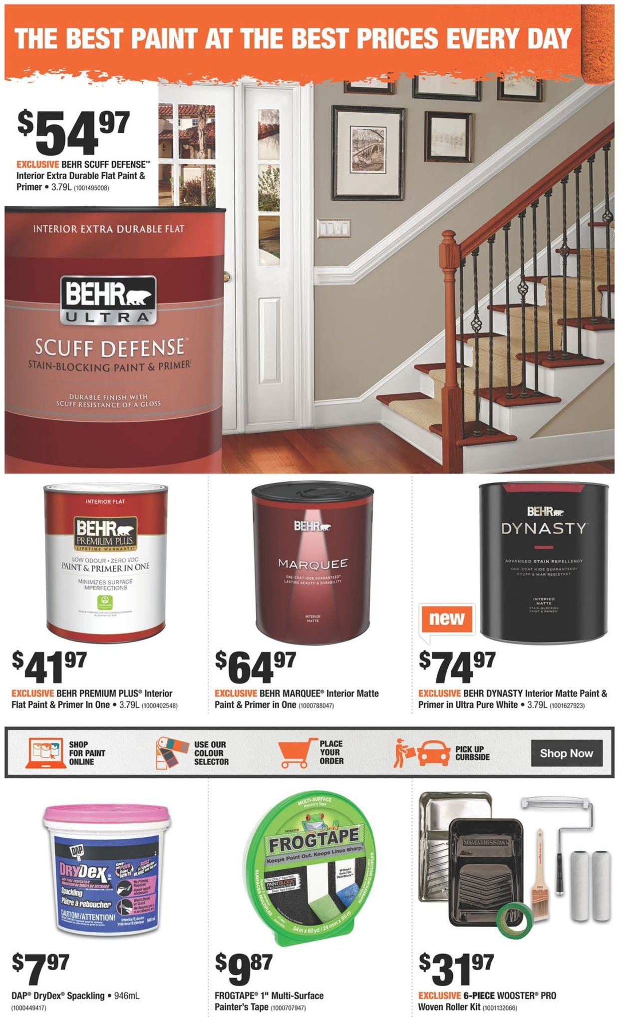 Home Depot Flyer - 10/28-11/03/2021 (Page 17)