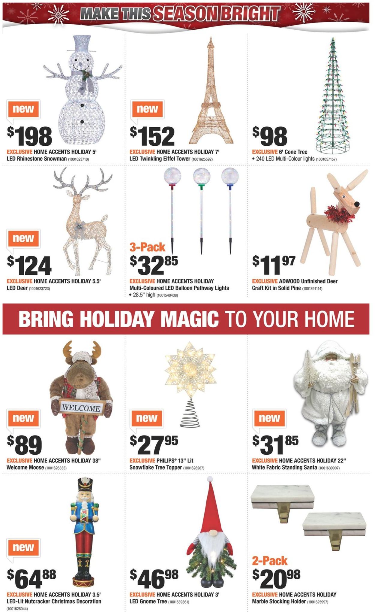 Home Depot Flyer - 11/04-11/11/2021 (Page 9)