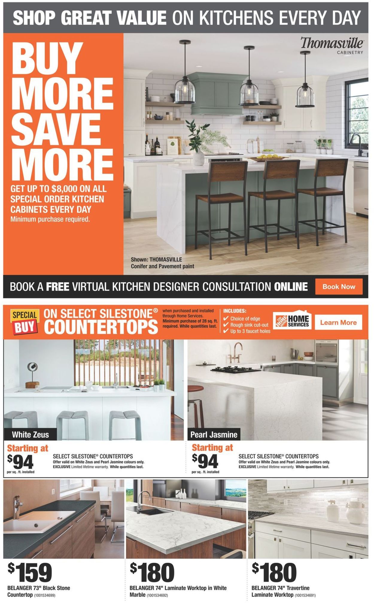 Home Depot Flyer - 11/04-11/11/2021 (Page 20)