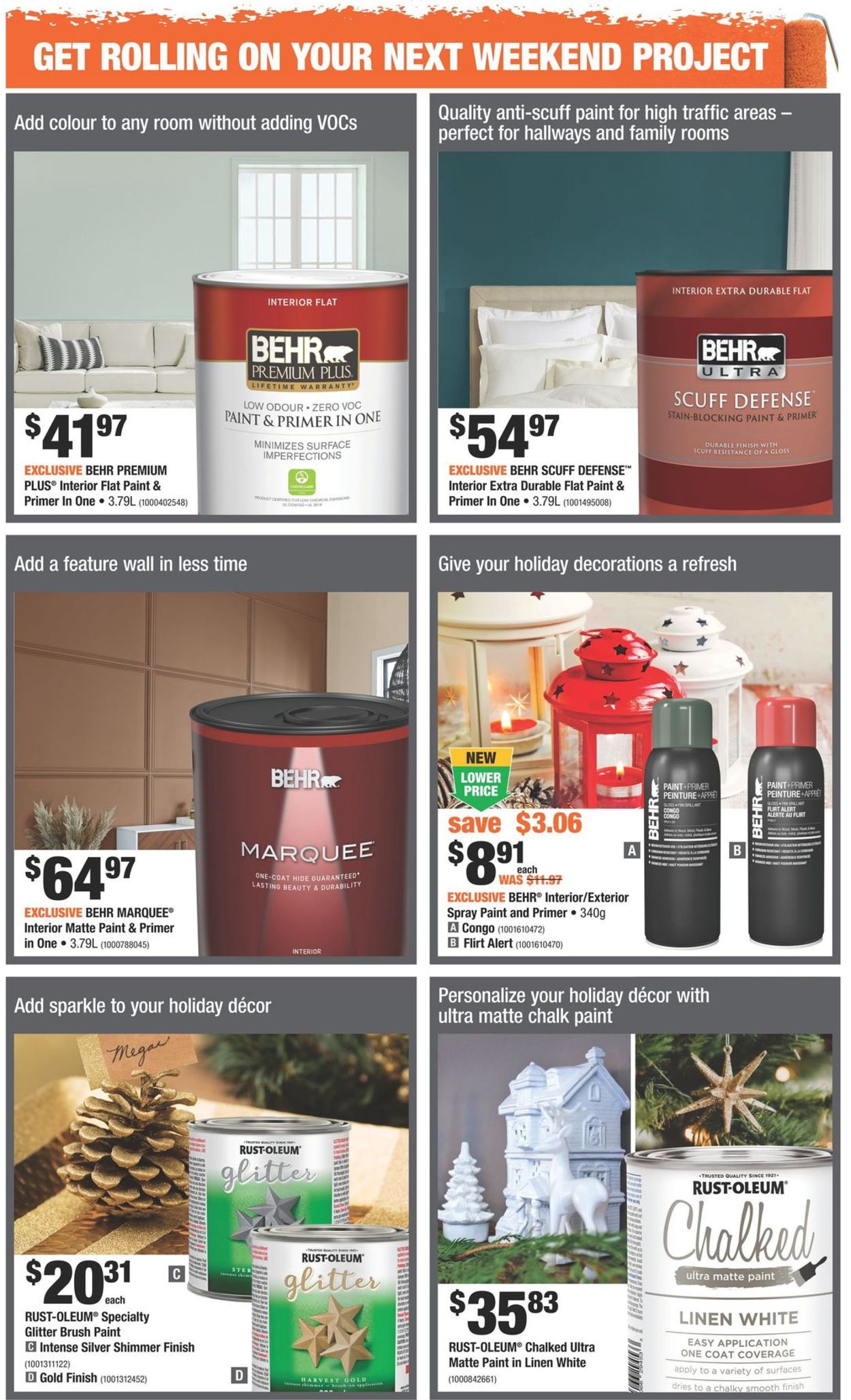 Home Depot Flyer - 11/04-11/11/2021 (Page 22)