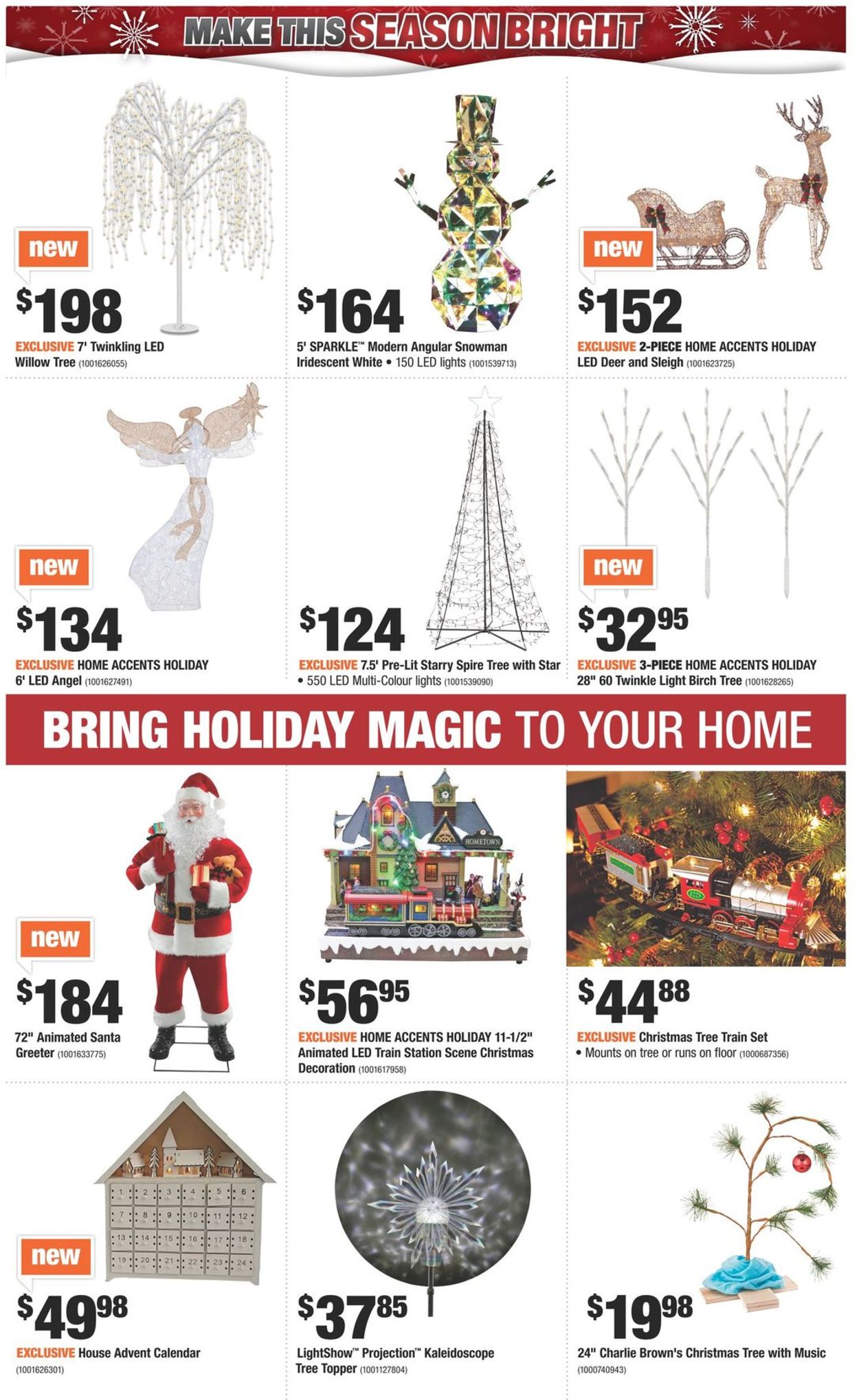 Home Depot Flyer - 11/12-11/17/2021 (Page 10)