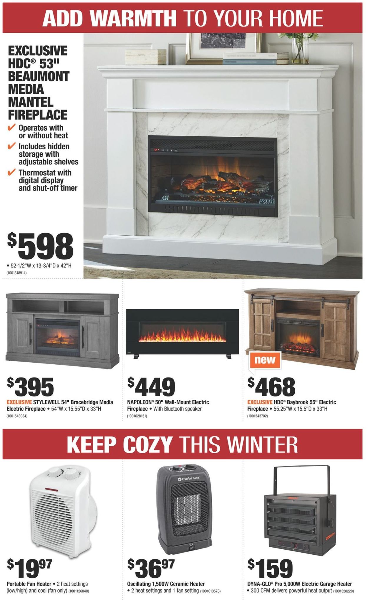 Home Depot Flyer - 11/12-11/17/2021 (Page 12)