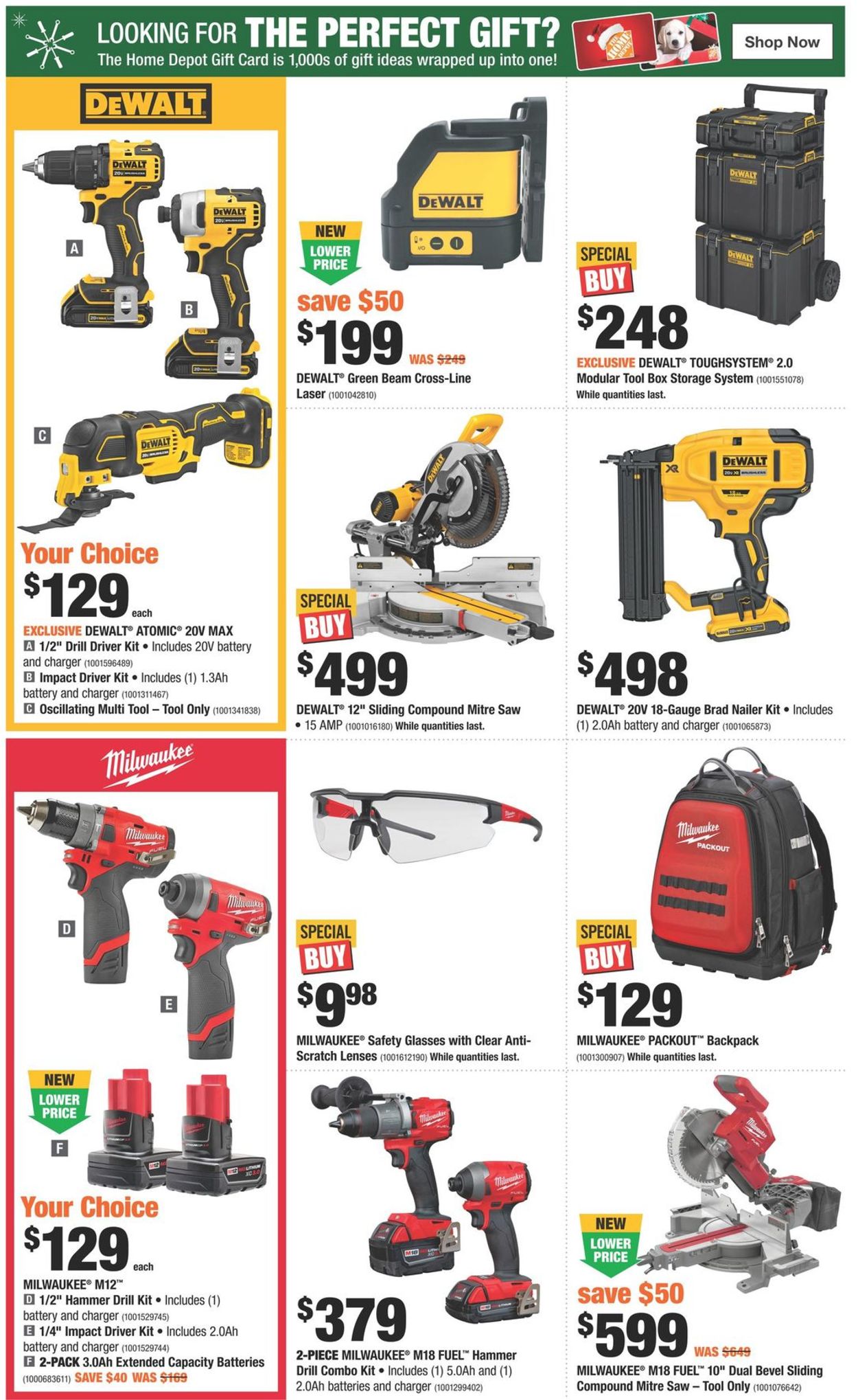 Home Depot Flyer - 11/12-11/17/2021 (Page 14)
