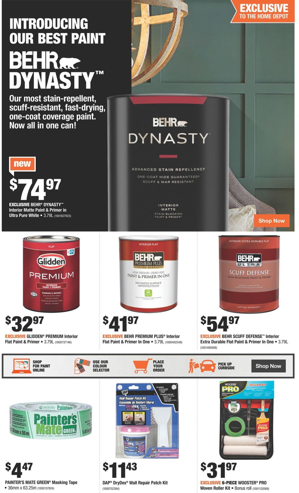 Home Depot Flyer - 11/12-11/17/2021 (Page 18)