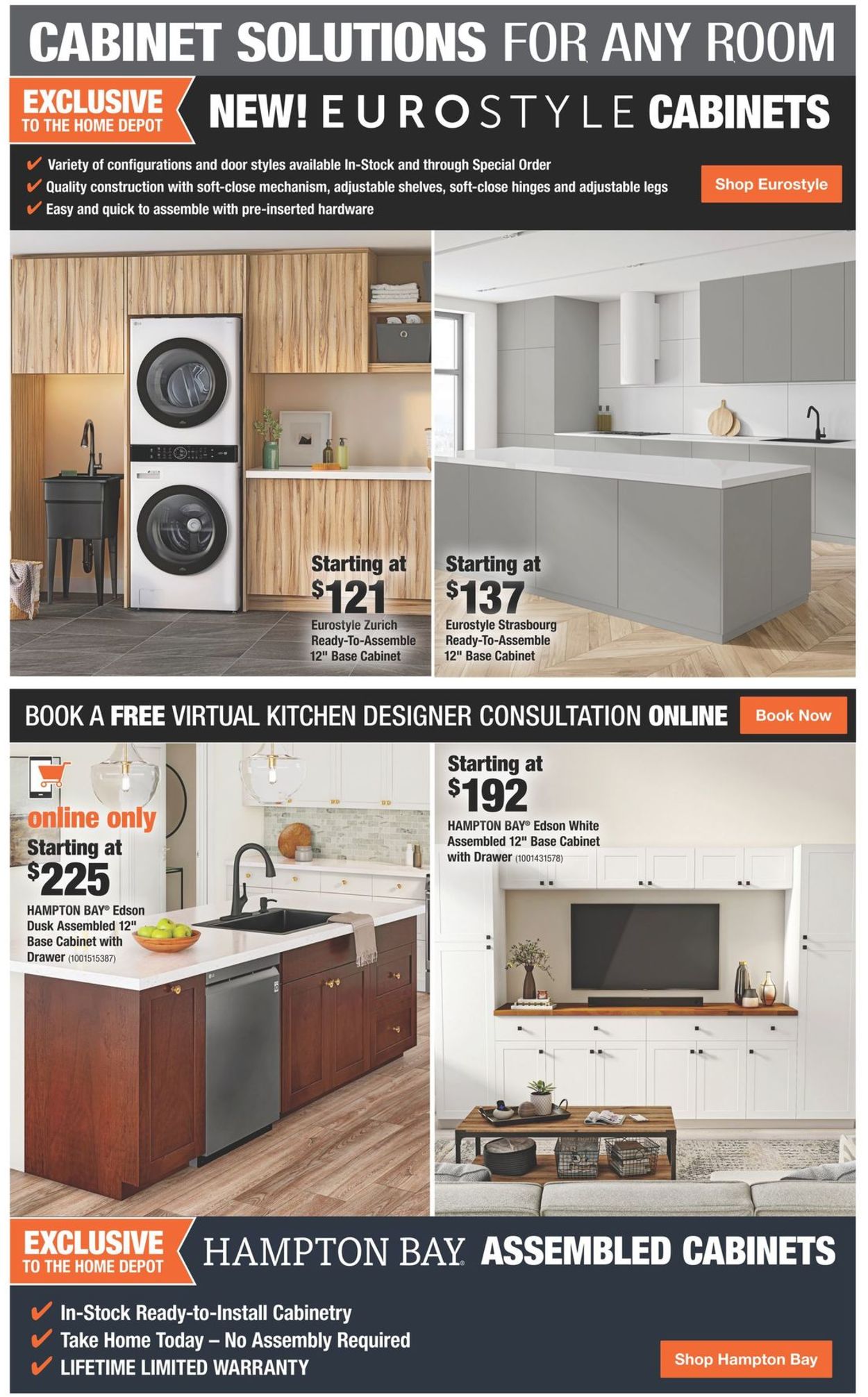 Home Depot BLACK FRIDAY 2021 Flyer - 11/18-11/24/2021 (Page 14)