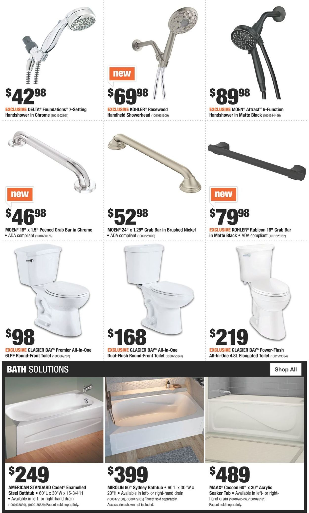 Home Depot BLACK FRIDAY 2021 Flyer - 11/18-11/24/2021 (Page 17)