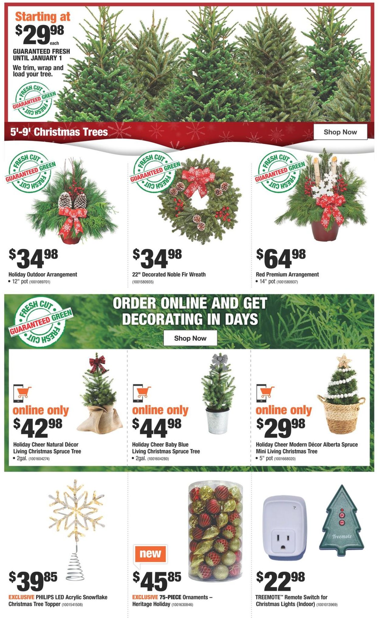 Home Depot BLACK FRIDAY 2021 Flyer - 11/18-11/24/2021 (Page 24)