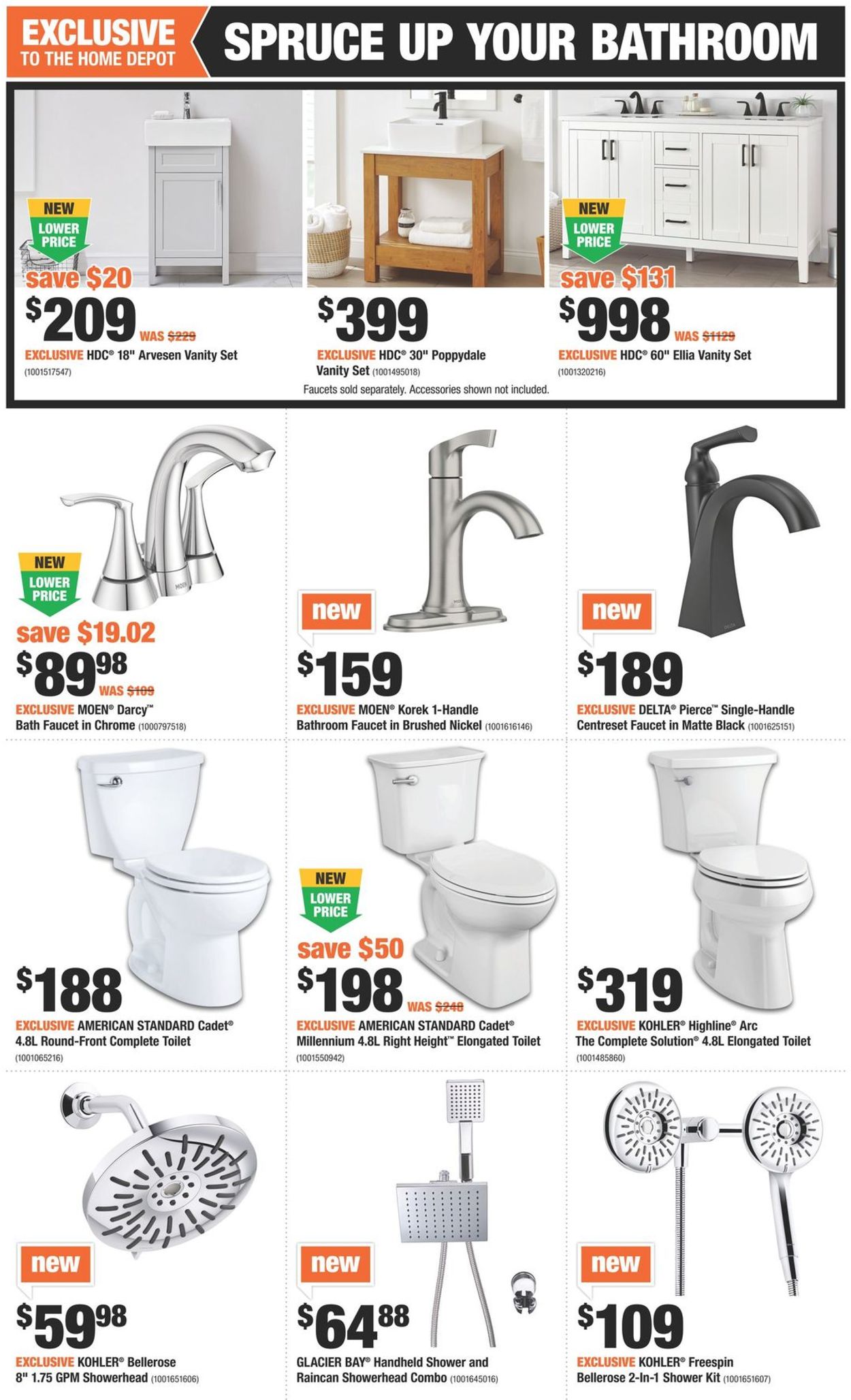 Home Depot BLACK FRIDAY 2021 Flyer - 11/25-12/01/2021 (Page 19)