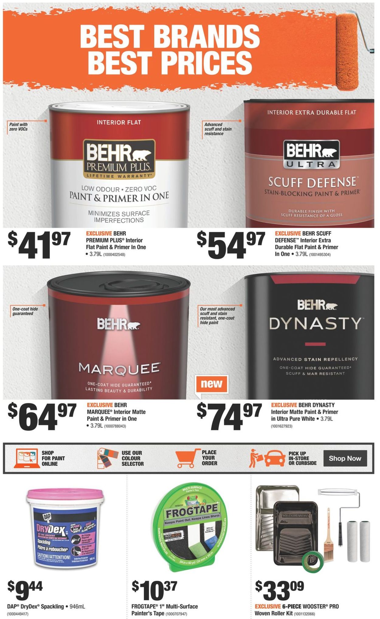 Home Depot BLACK FRIDAY 2021 Flyer - 11/25-12/01/2021 (Page 20)