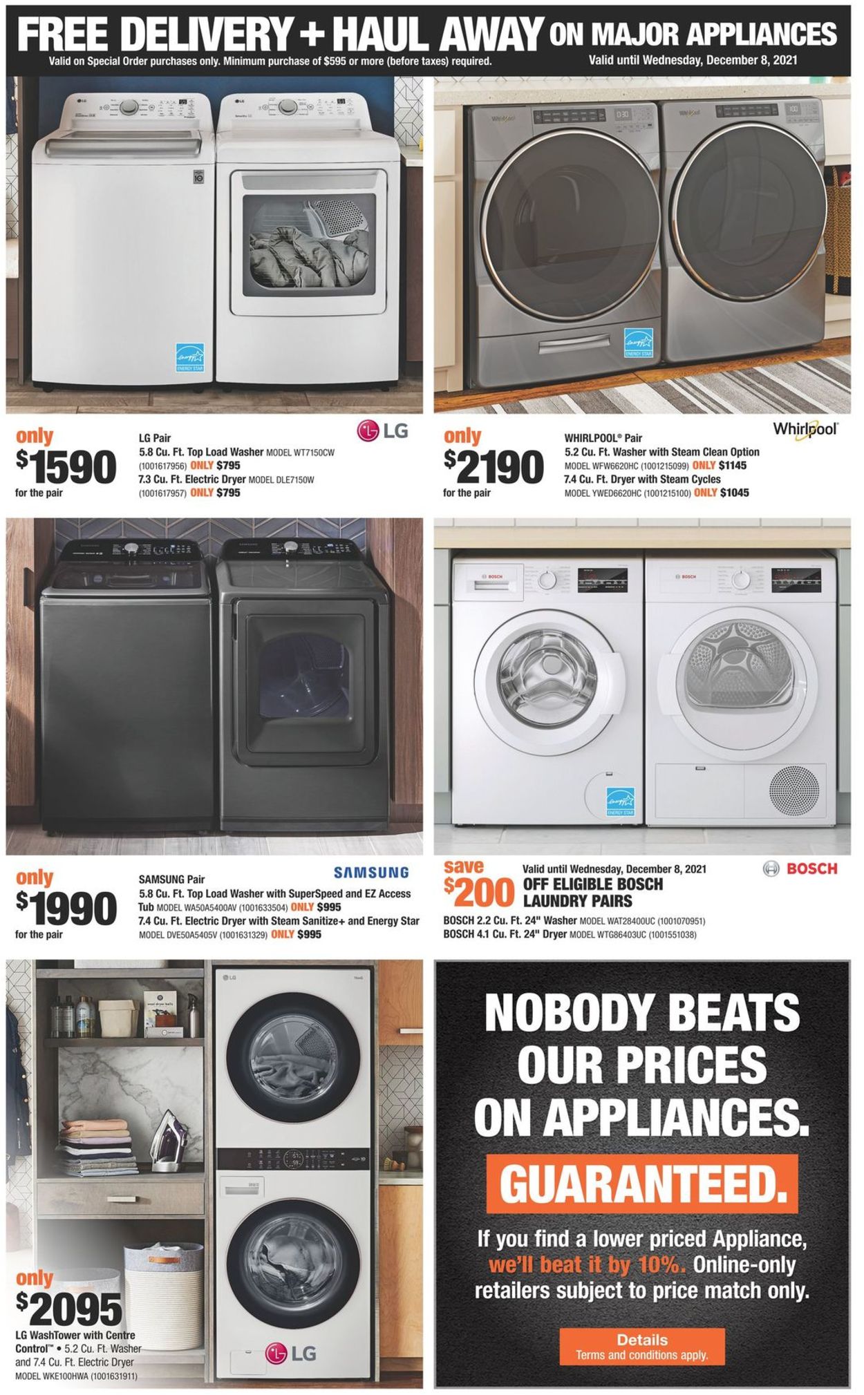 Home Depot HOLIDAYS 2021 Flyer - 12/02-12/08/2021 (Page 12)