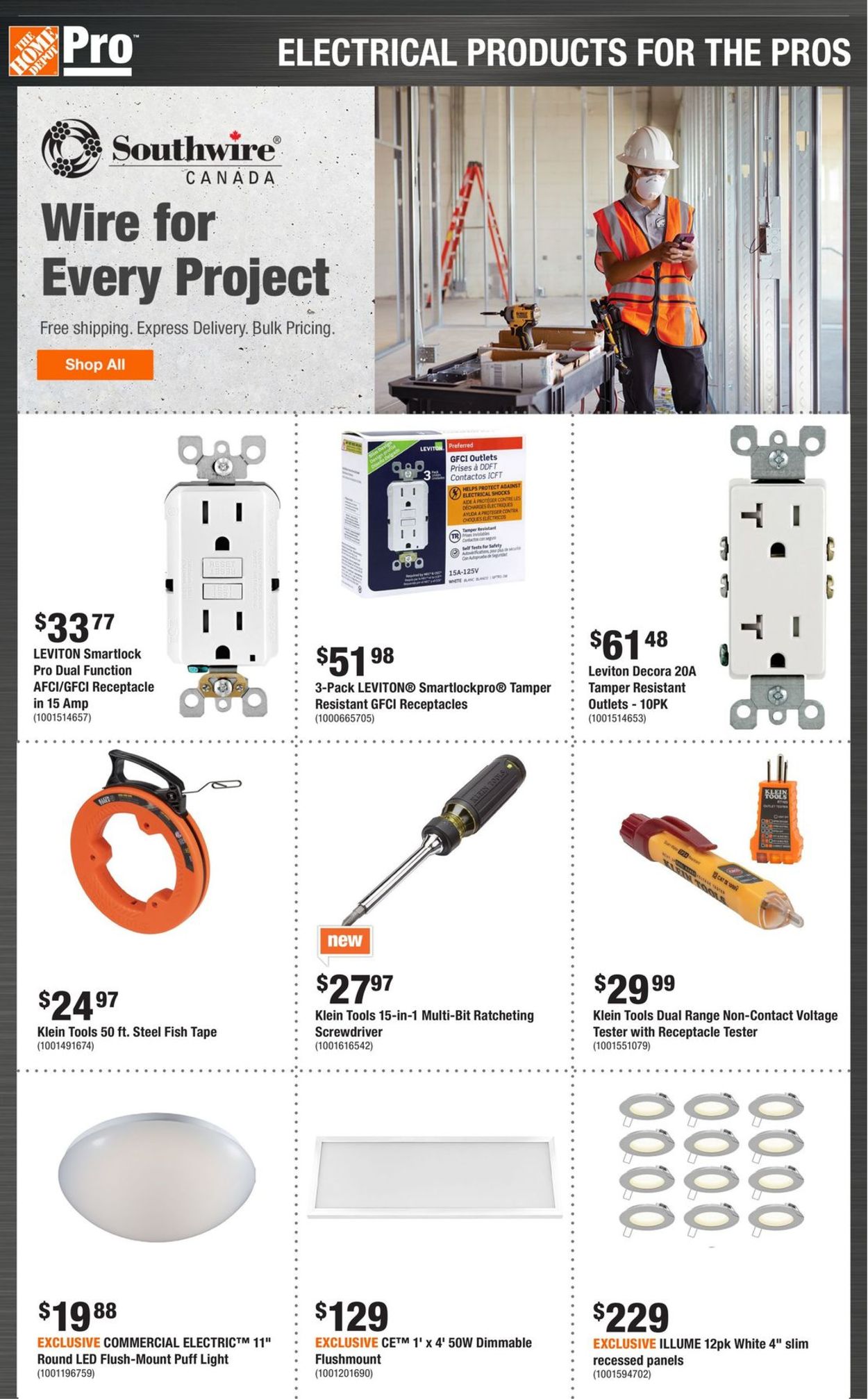 Home Depot Flyer - 12/09-12/22/2021 (Page 5)