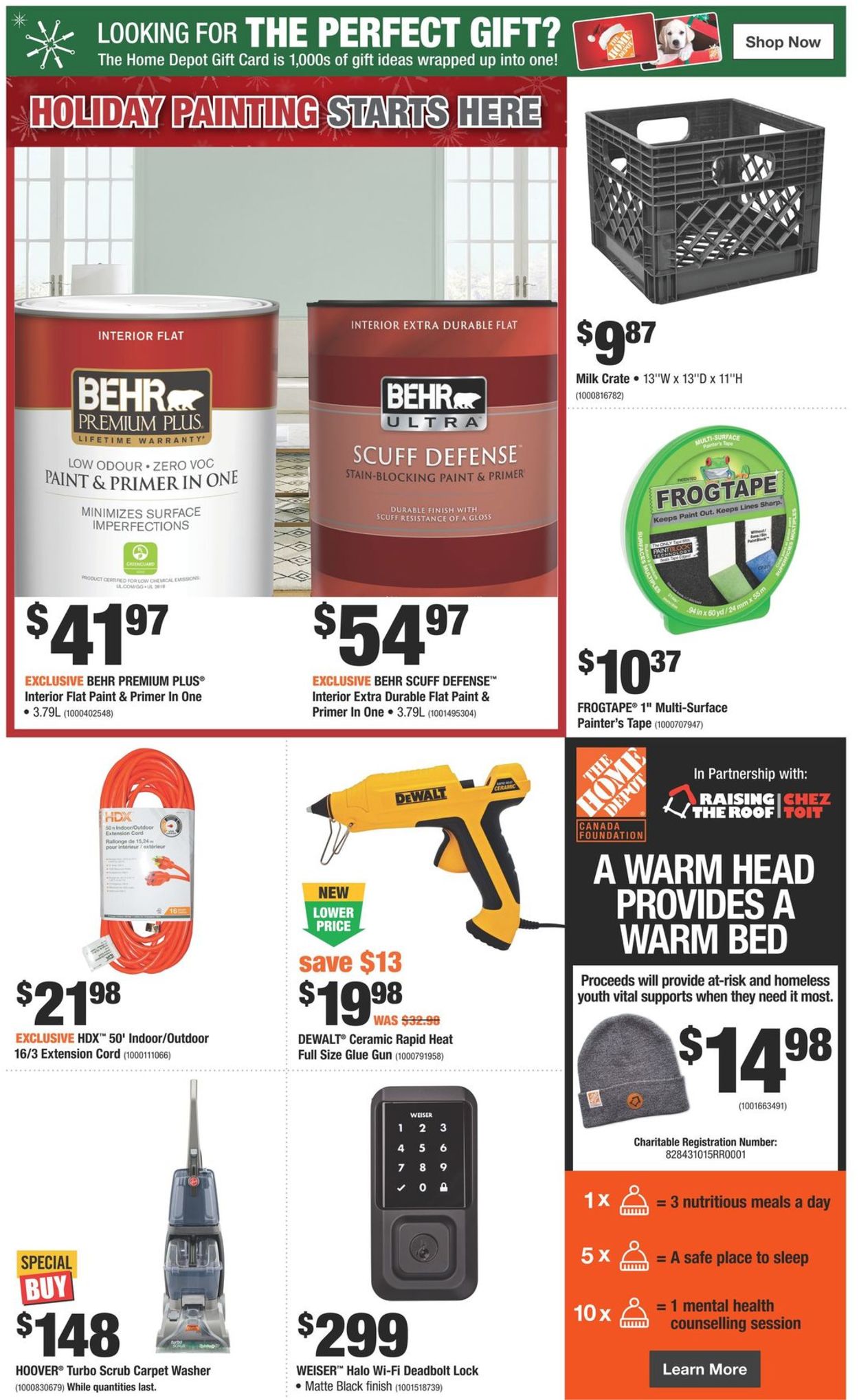 Home Depot Flyer - 12/09-12/15/2021 (Page 3)