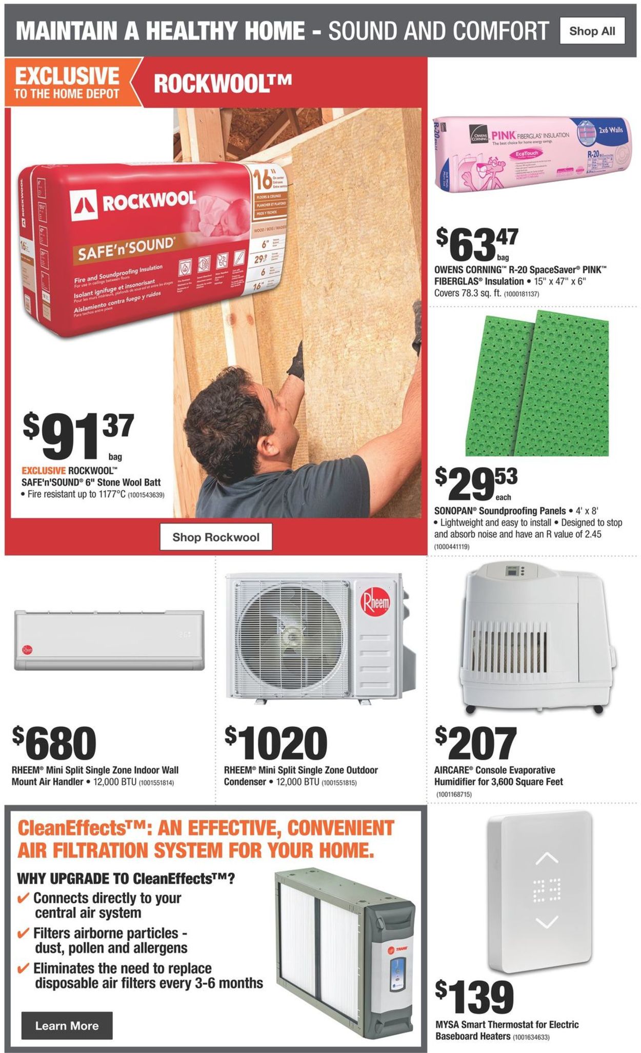 Home Depot Flyer - 12/09-12/15/2021 (Page 7)