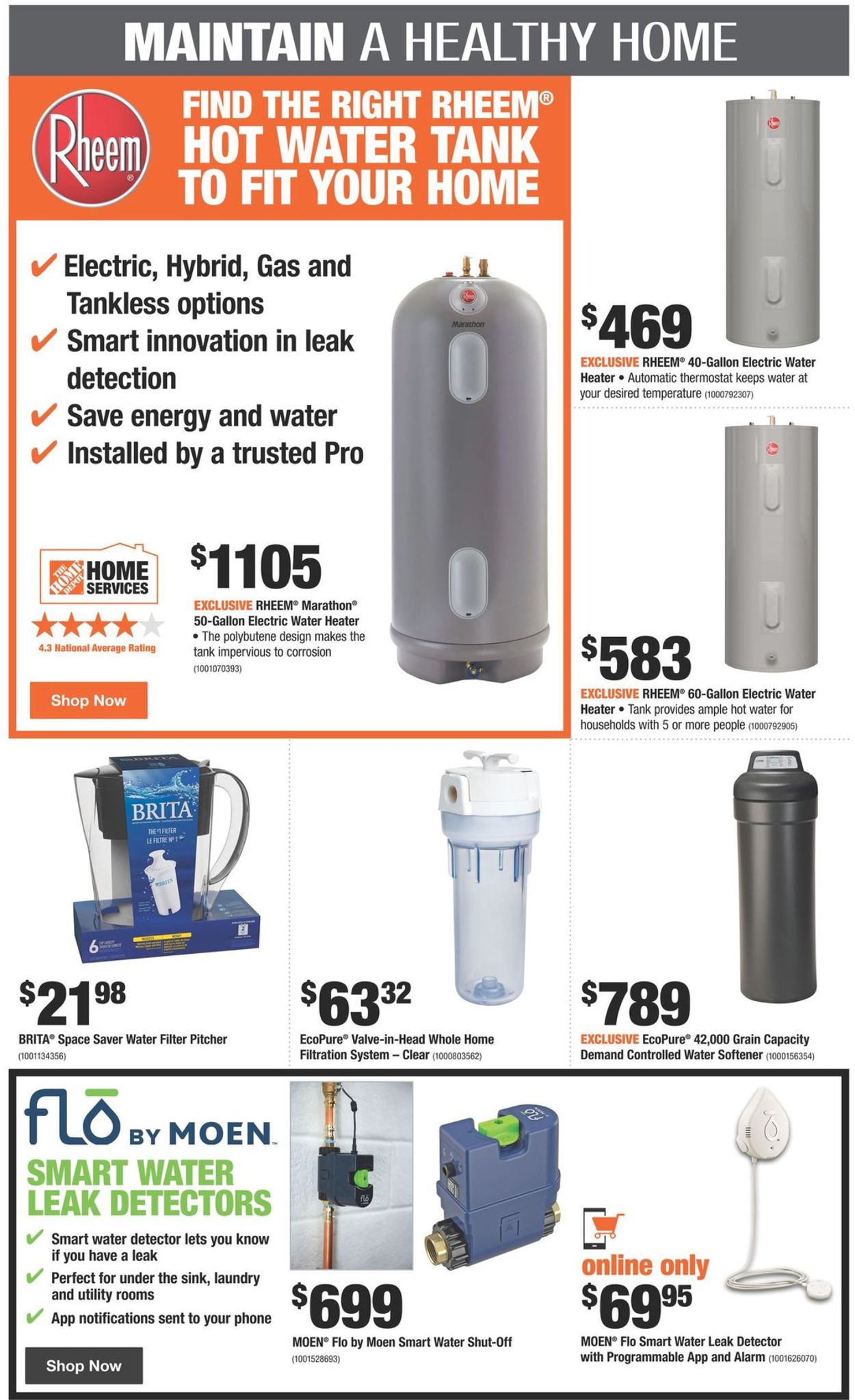 Home Depot Flyer - 12/09-12/15/2021 (Page 9)