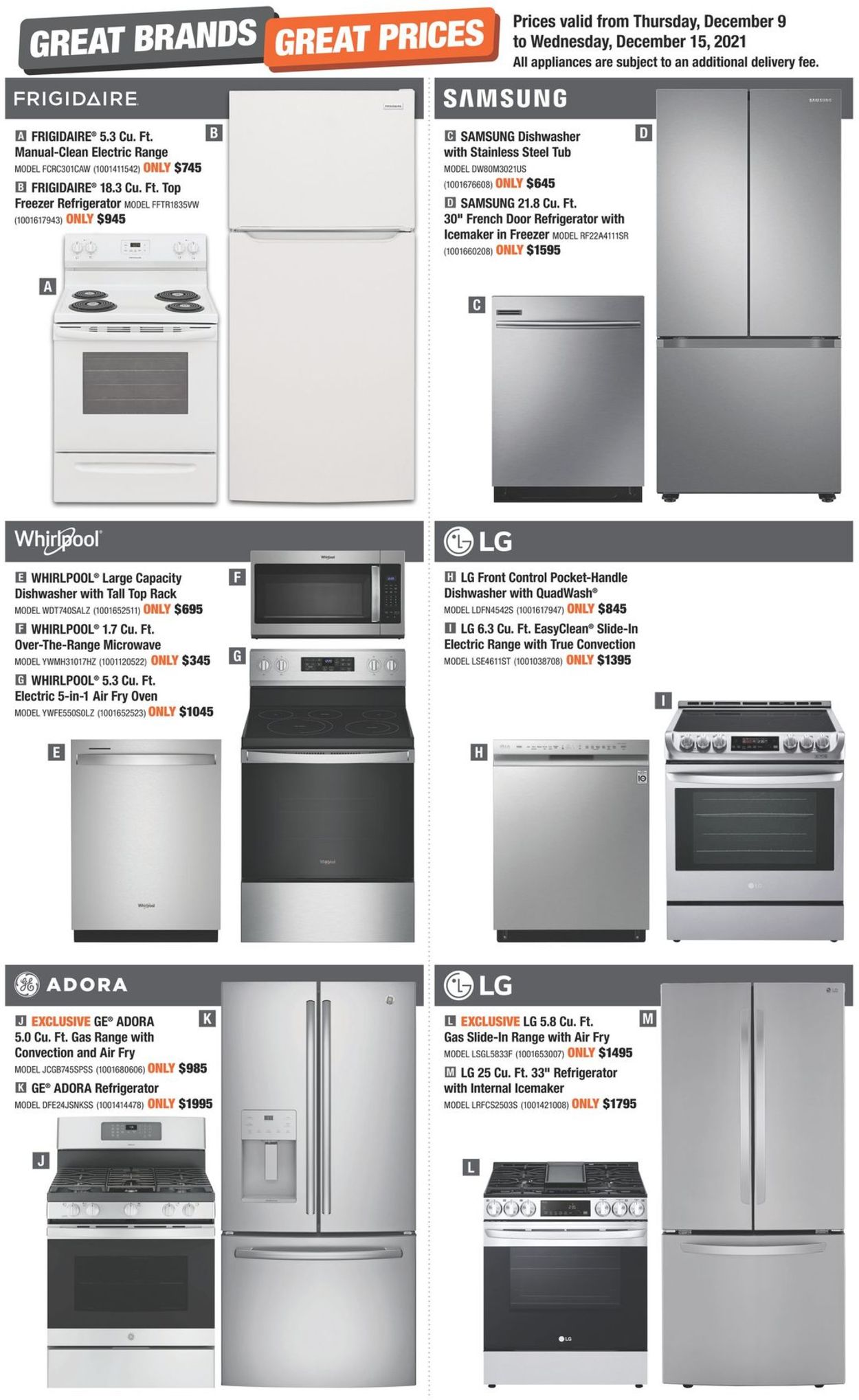 Home Depot Flyer - 12/09-12/15/2021 (Page 14)