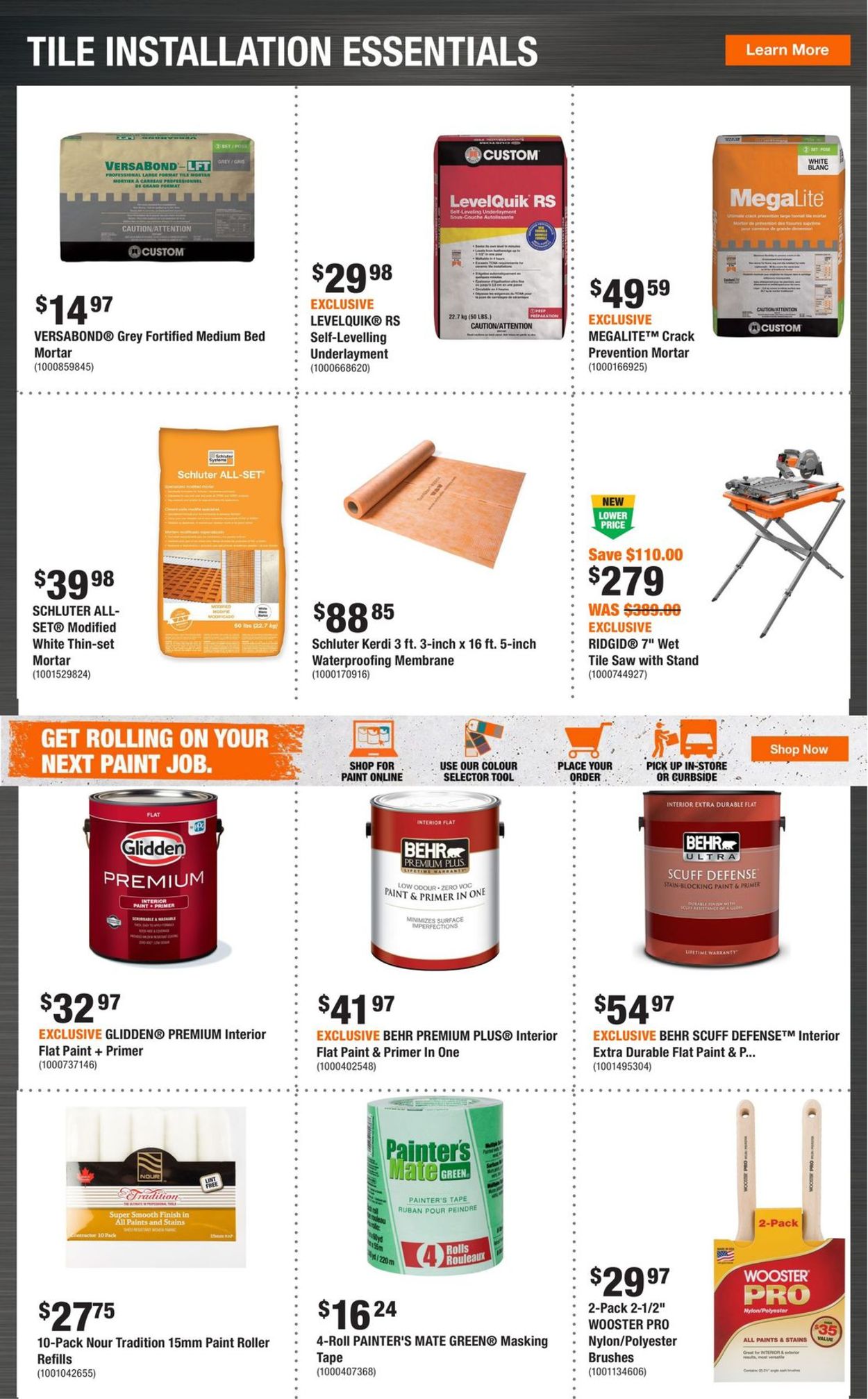 Home Depot HOLIDAYS 2021 Flyer - 12/23-01/05/2022 (Page 5)