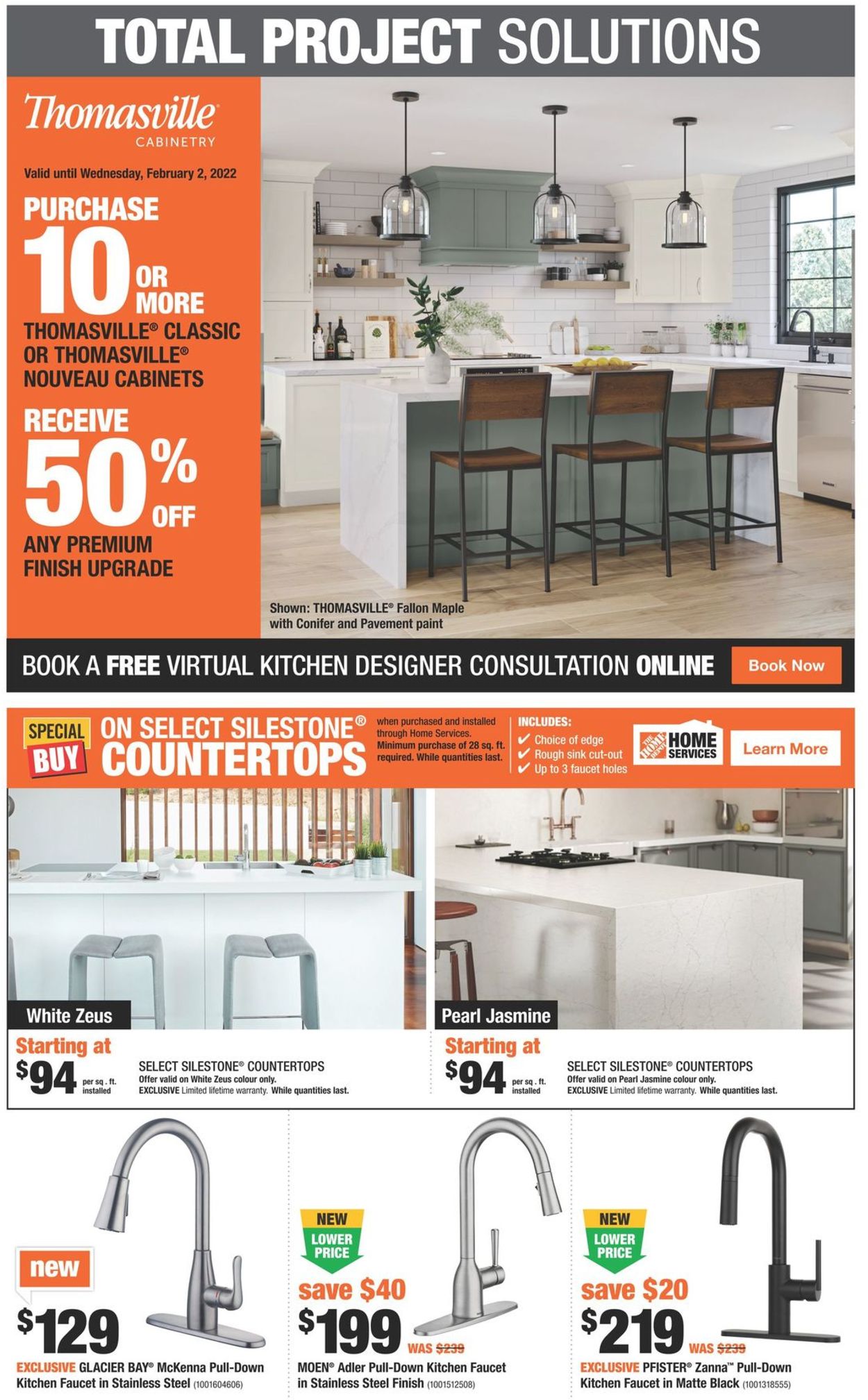 Home Depot Flyer - 12/30-01/05/2022 (Page 13)