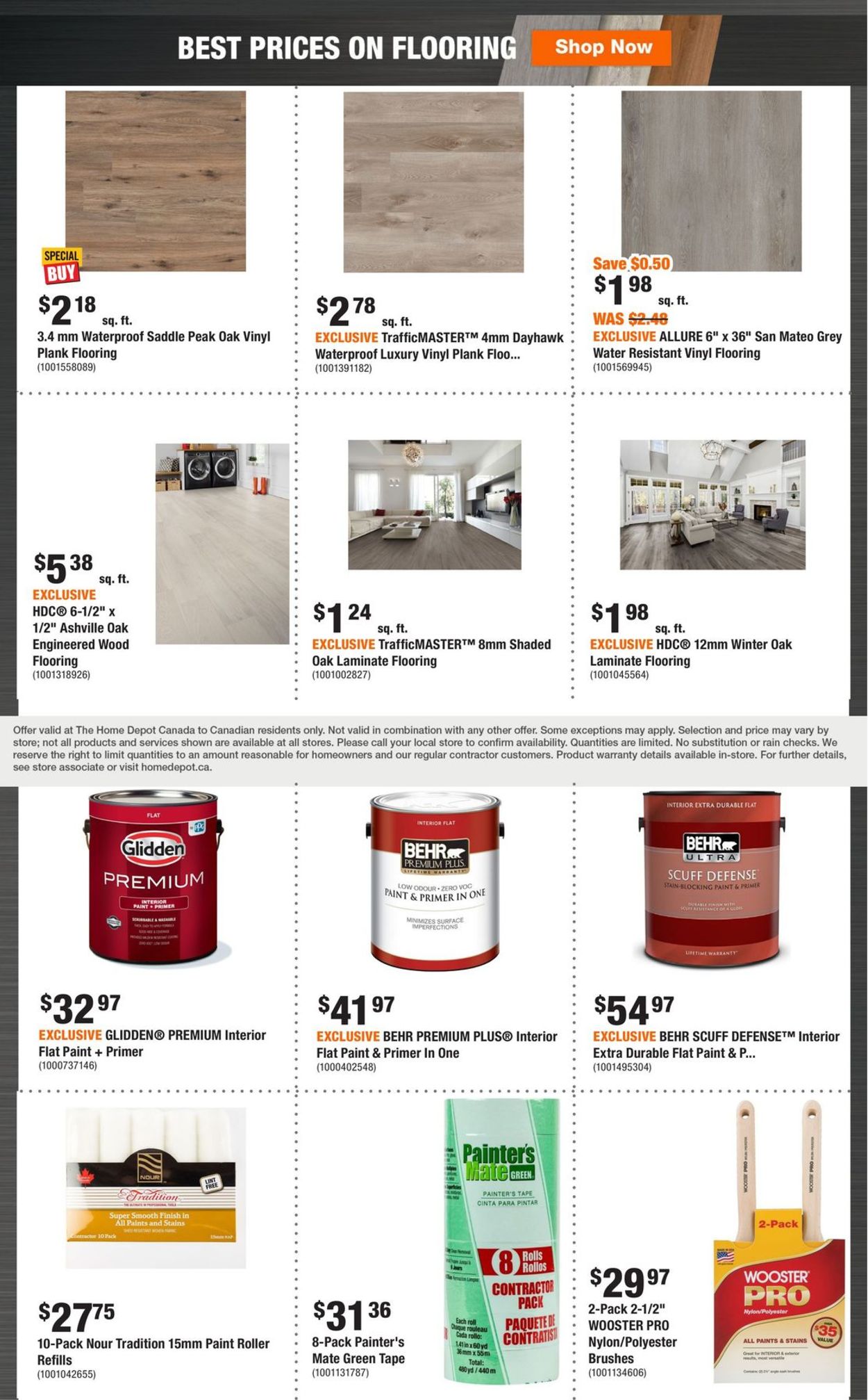 Home Depot Flyer - 01/06-01/19/2022 (Page 5)