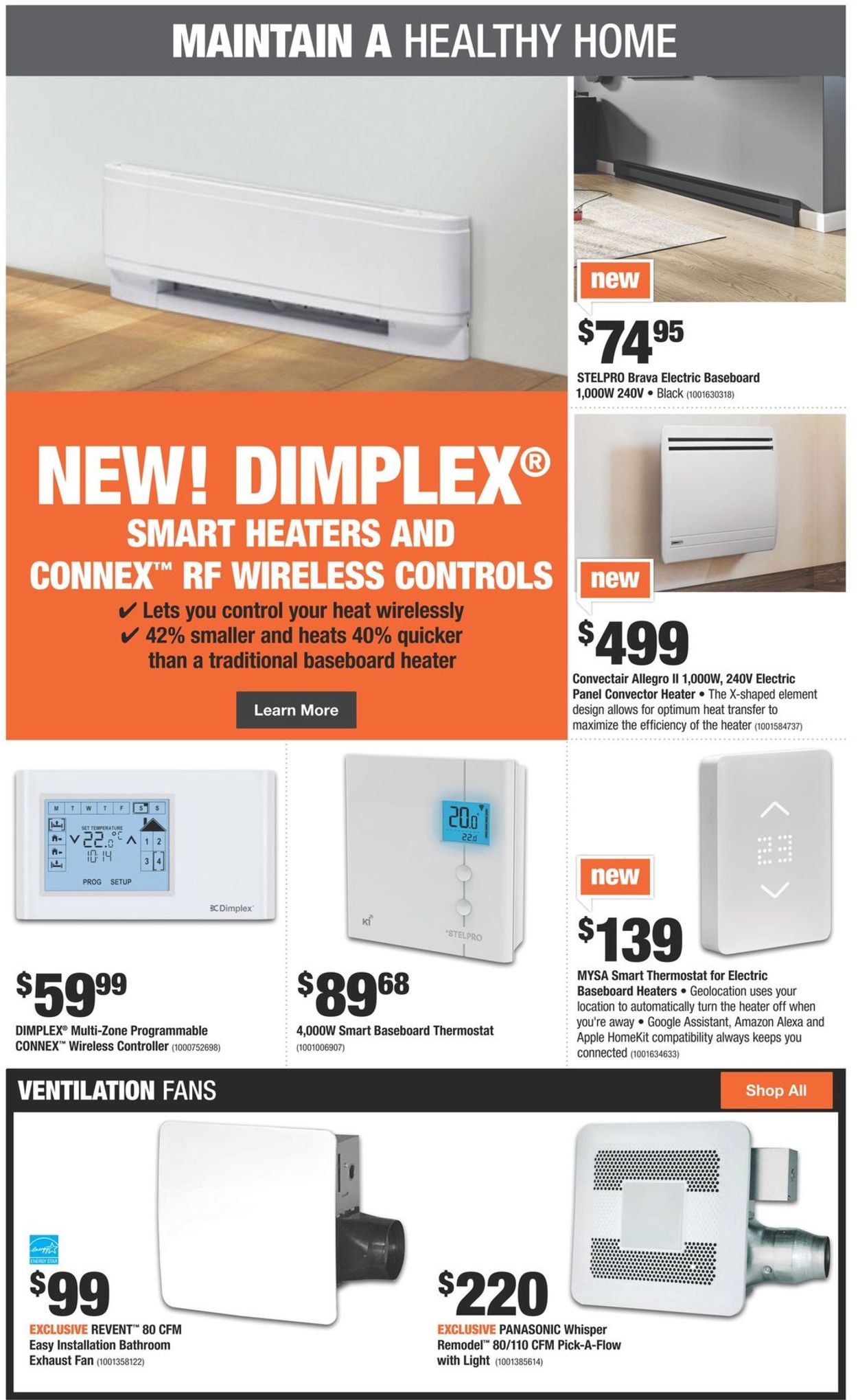Home Depot Flyer - 01/06-01/12/2022 (Page 14)
