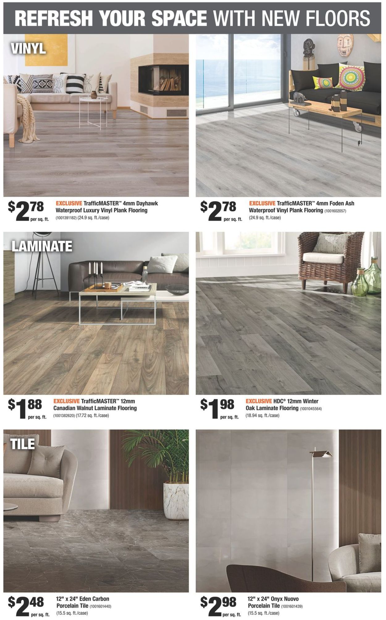 Home Depot Flyer - 01/13-01/19/2022 (Page 6)