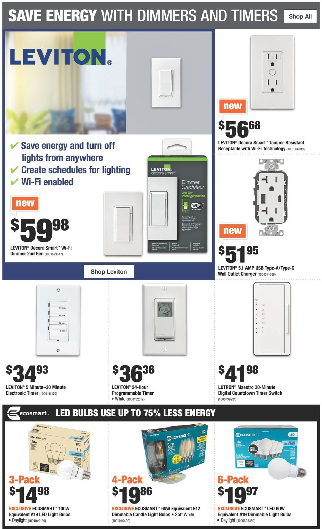 Home Depot Flyer - 01/13-01/19/2022 (Page 13)